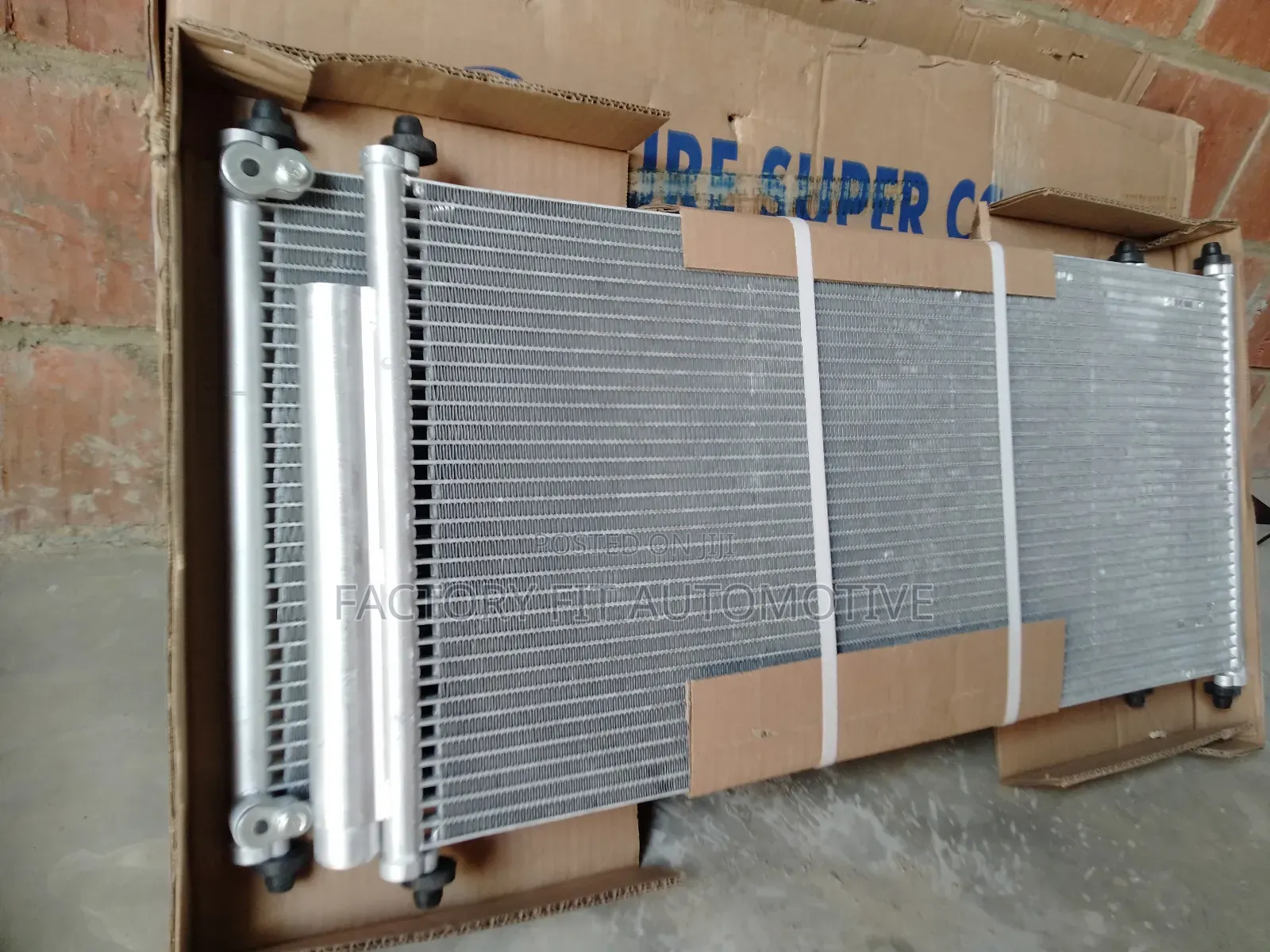 Honda Accord 2013-2017 a/C Condenser