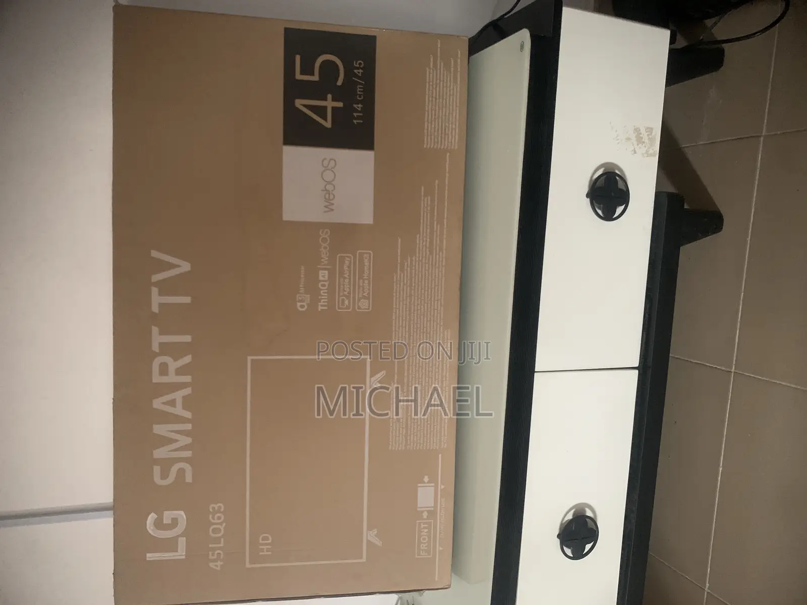 LG 45 Inches Smart TV