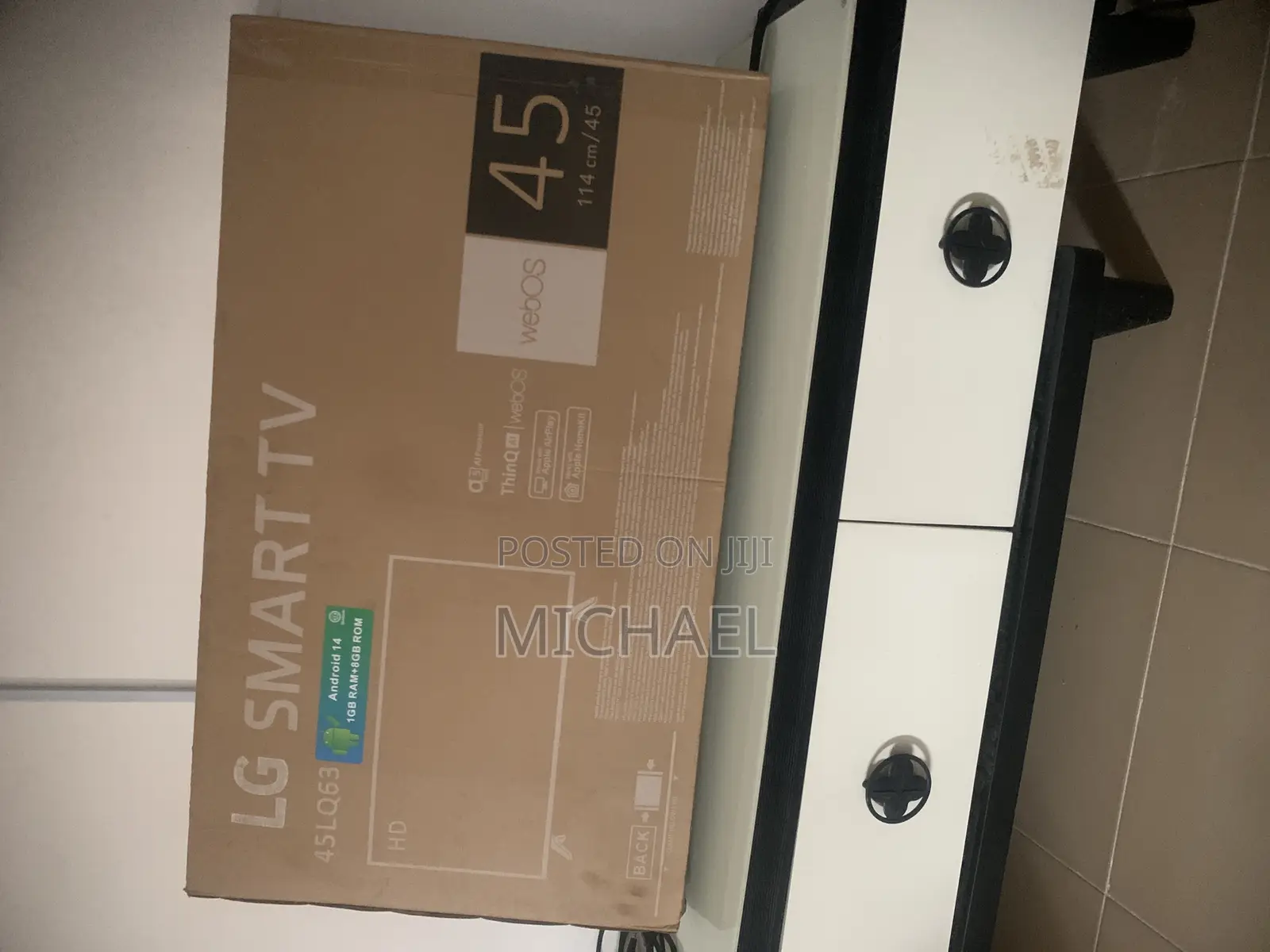 LG 45 Inches Smart TV