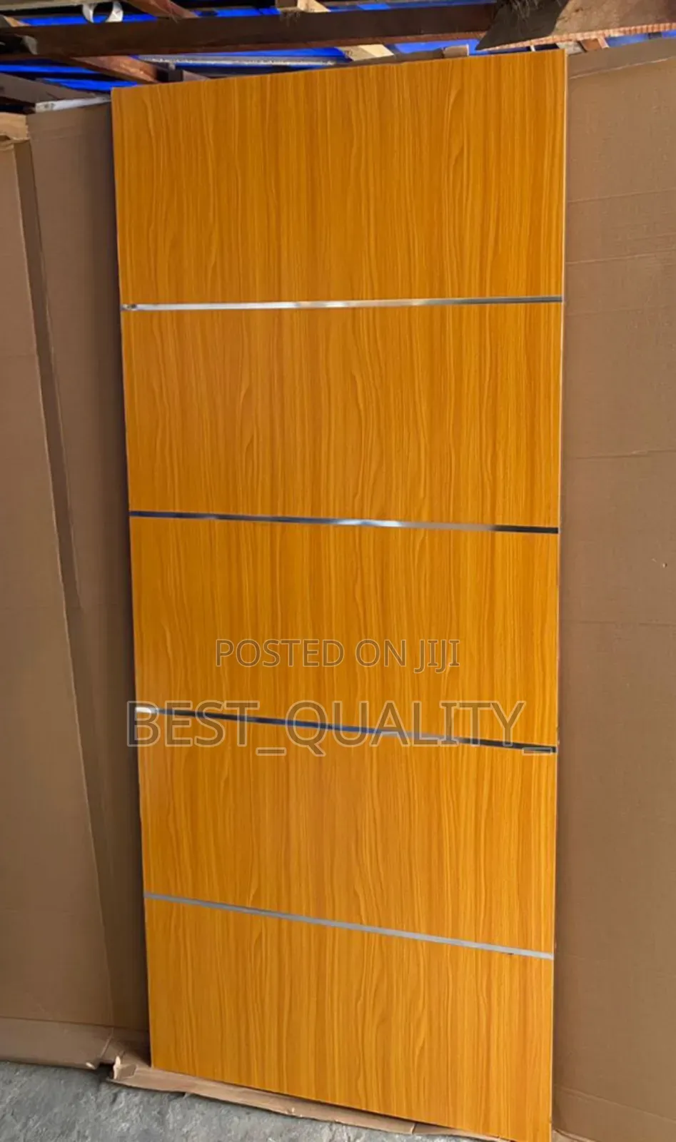 HardWood Room Door *Xtra Thick* HDF