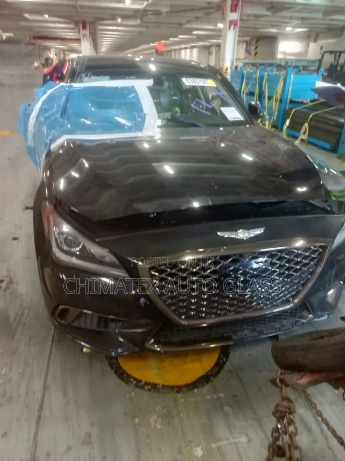 Hyundai Genesis 2016/2017 G80 Windscreen Glass Available