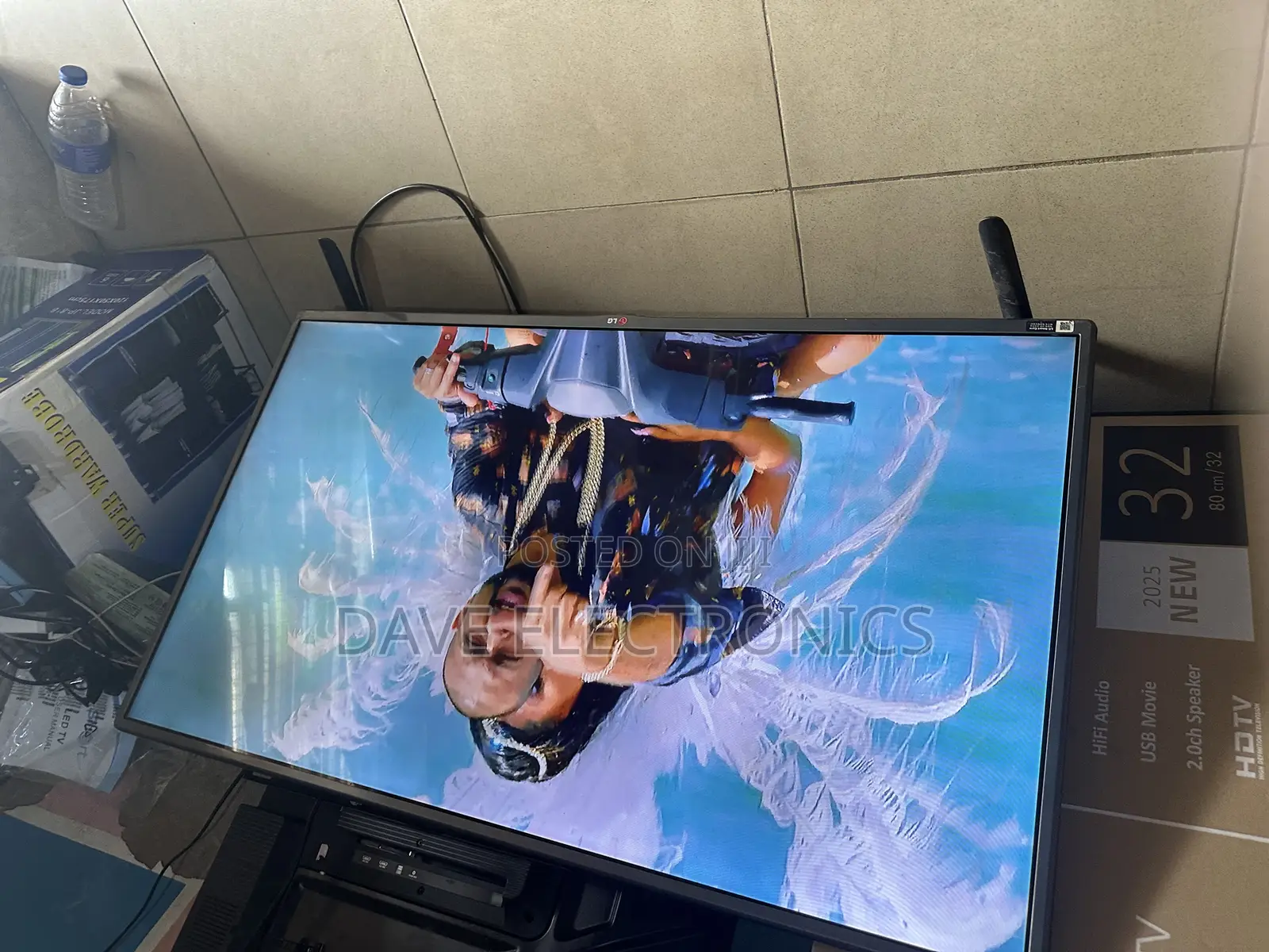 Original Uk Used 43 Inch Led TV