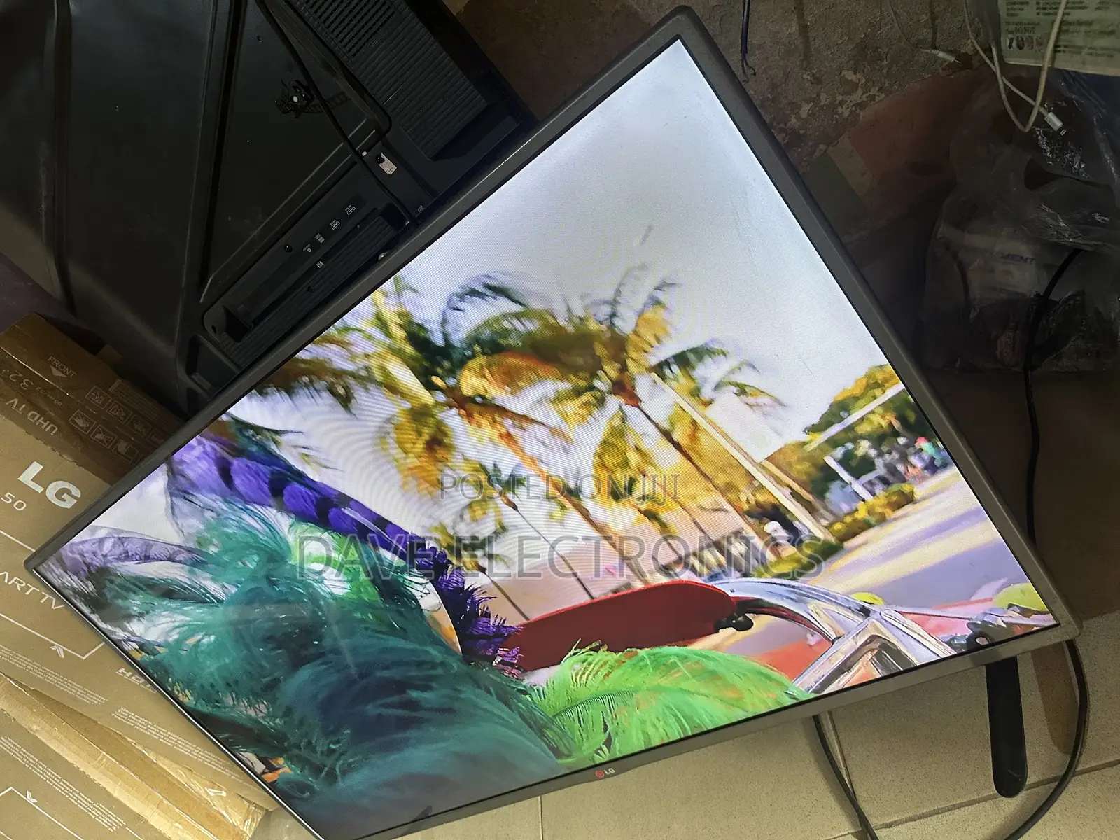 Original Uk Used 43 Inch Led TV