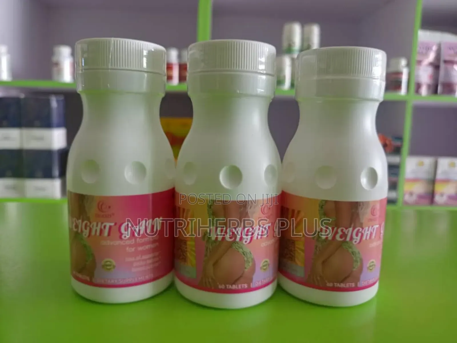 Duozi Weight Gain Tablet: For Premium Weight Gain