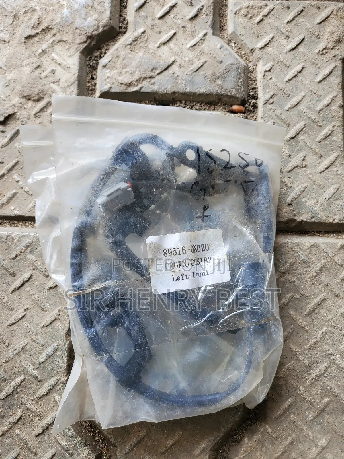 Speed Sensor Lexus .Is 250 .Gs 350 Rear