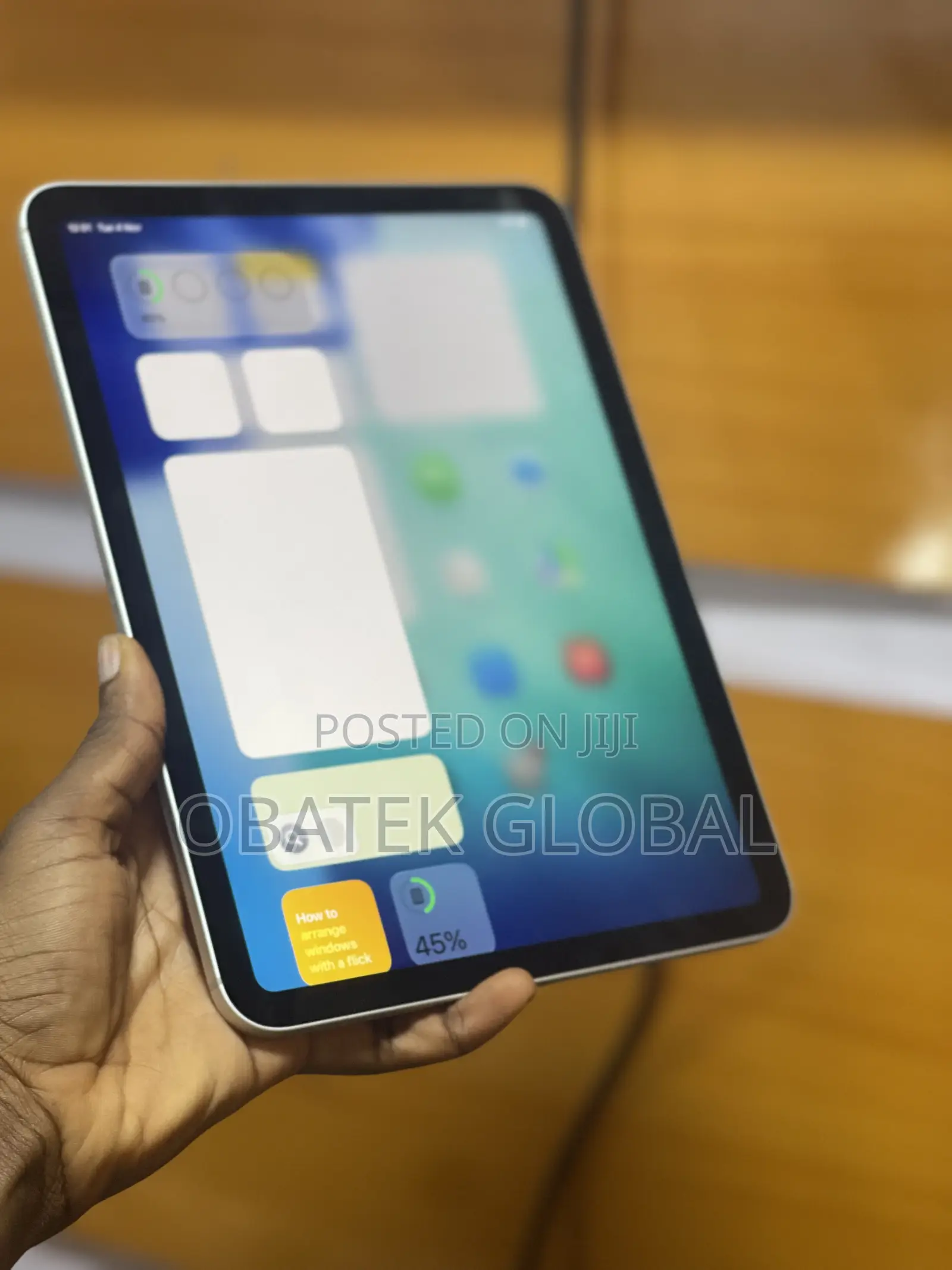 Apple iPad 10.2 (2021) 64 GB