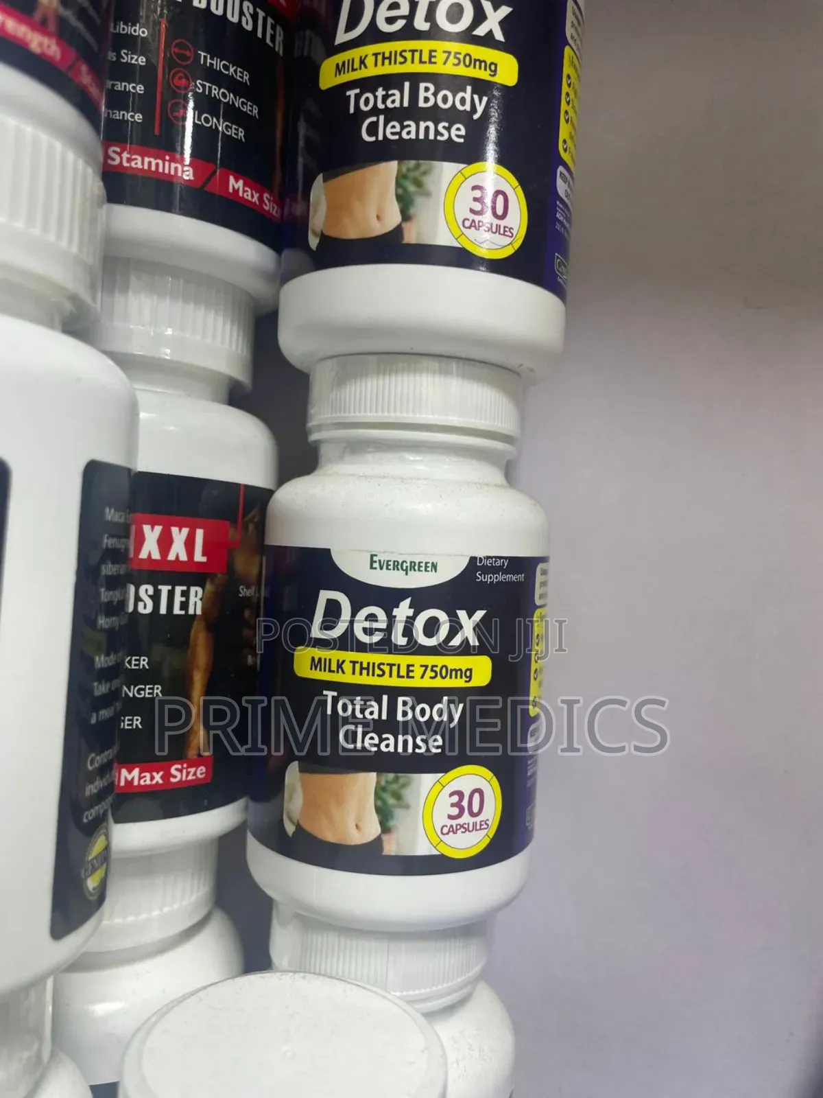 Detox Total Body Cleanse