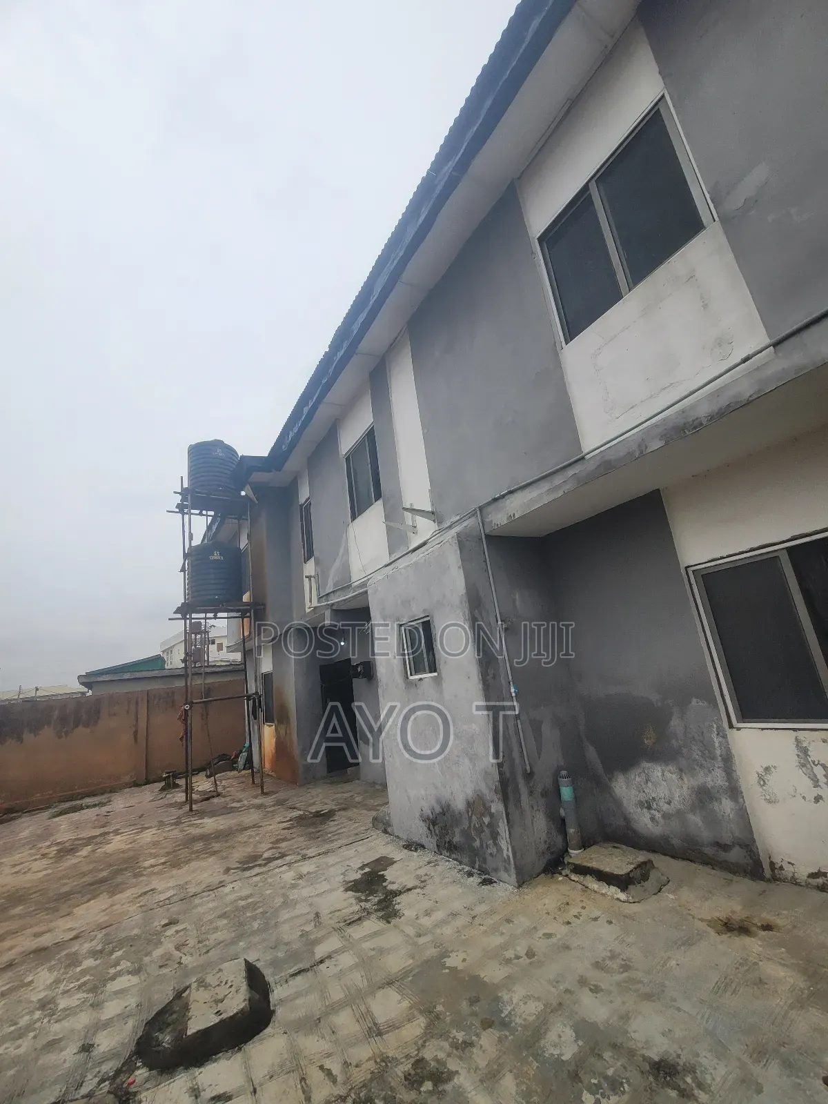 Studio Apartment in Bariga, Shomolu for rent