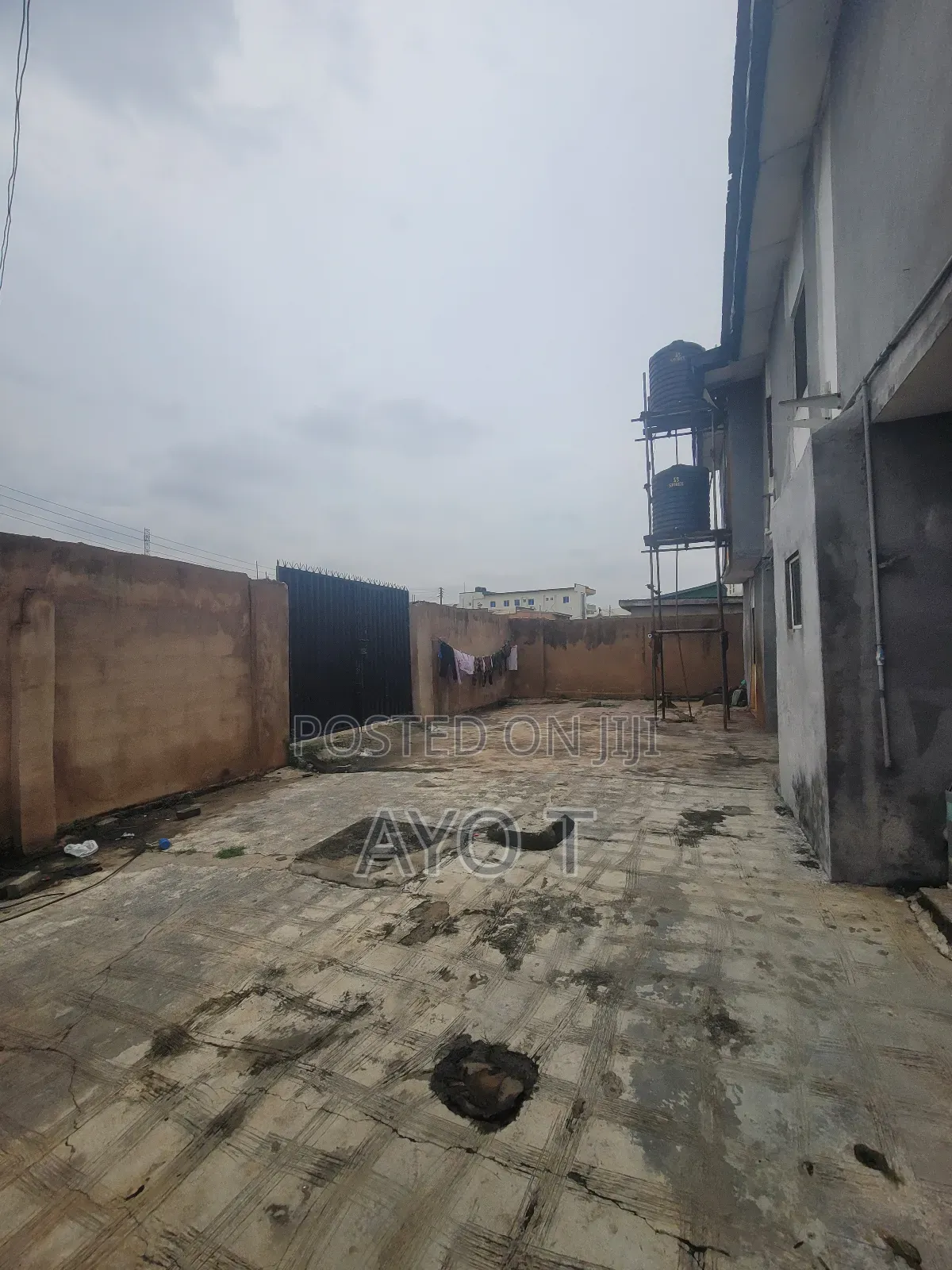 Studio Apartment in Bariga, Shomolu for rent