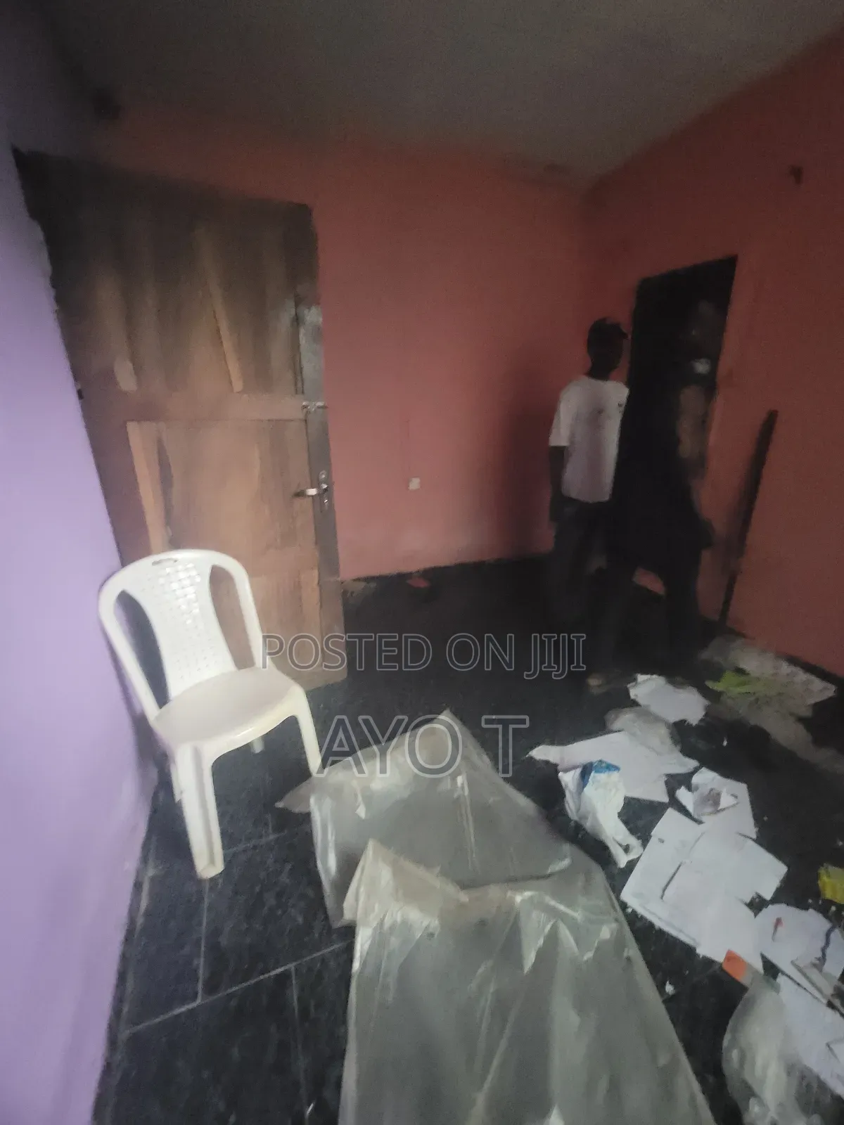 Studio Apartment in Bariga, Shomolu for rent