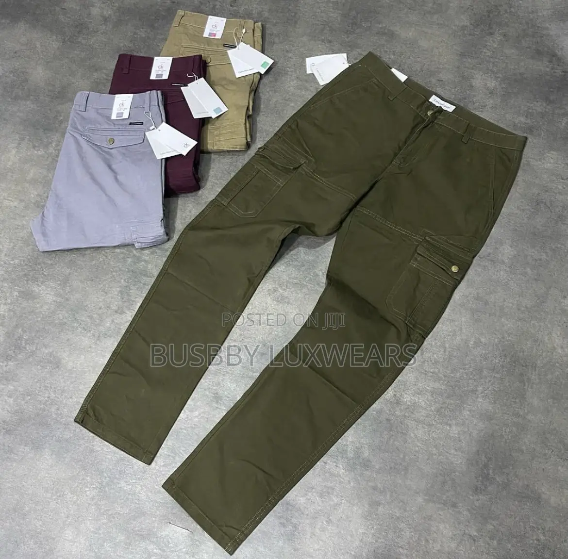Ralph Lauren Cargo Pants for Men
