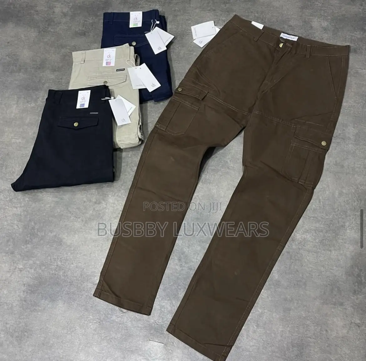 Ralph Lauren Cargo Pants for Men