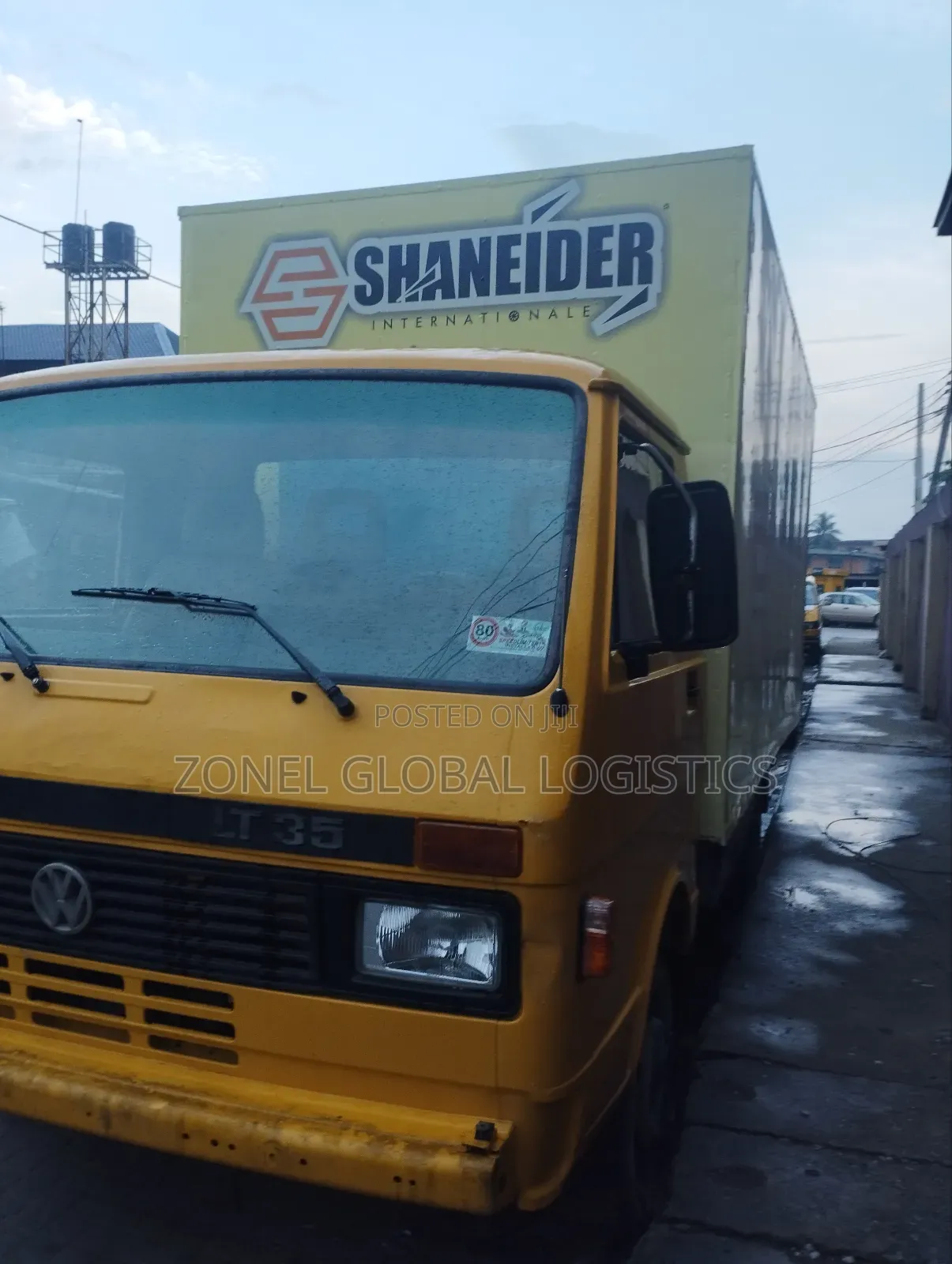 Mini Truck for Hire From Warri to Lagos