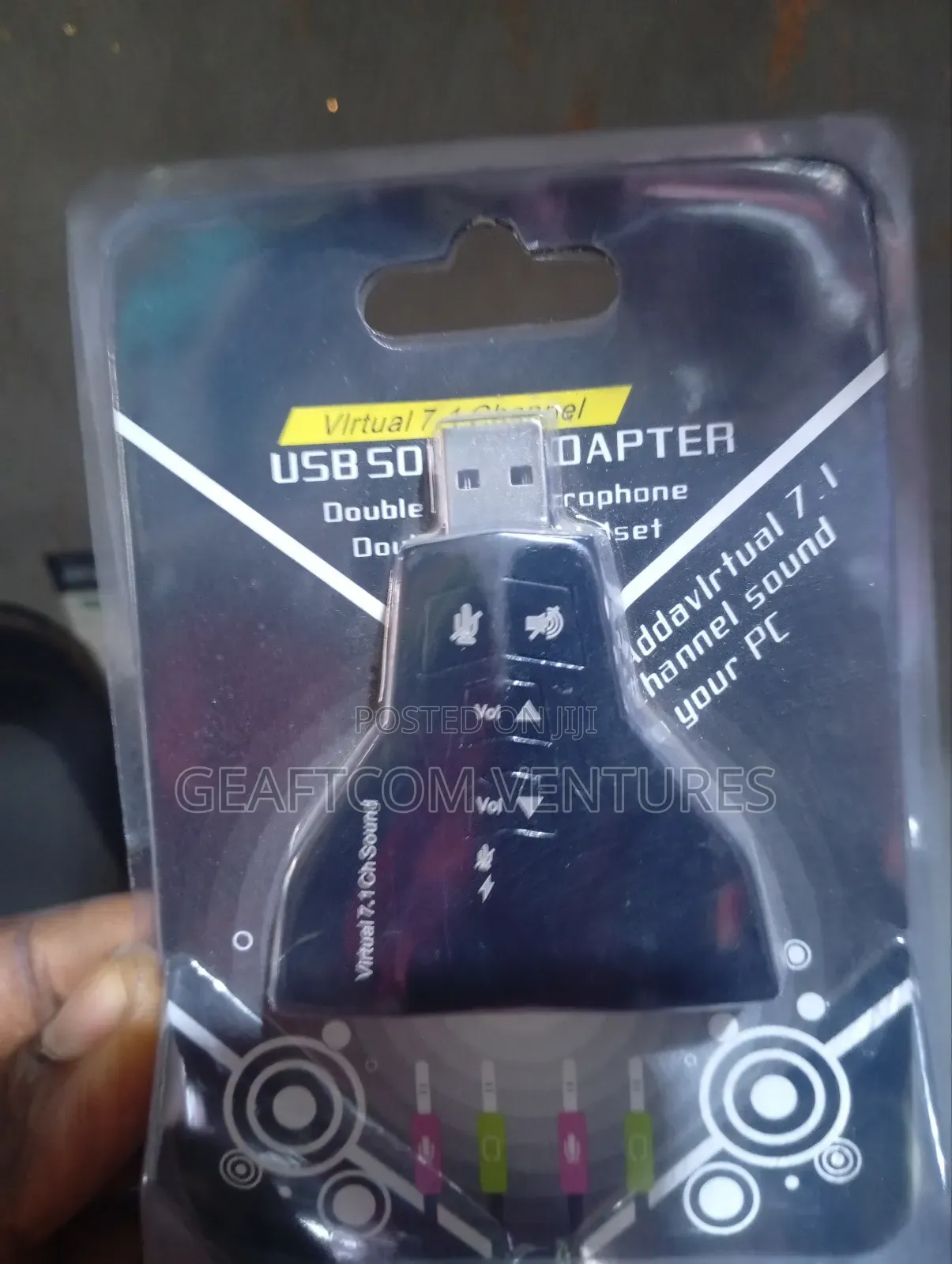 3face Audio Adapter