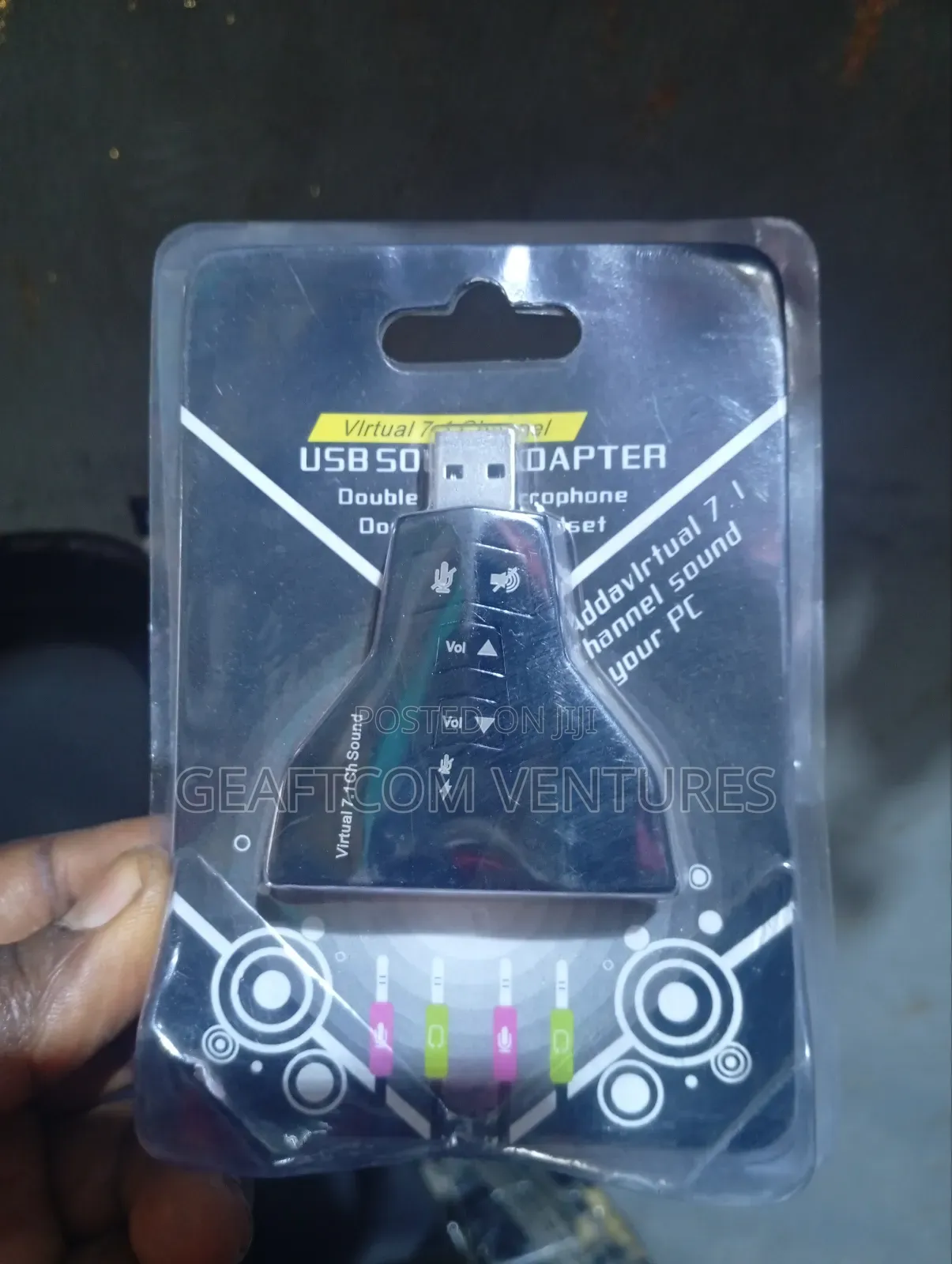 3face Audio Adapter
