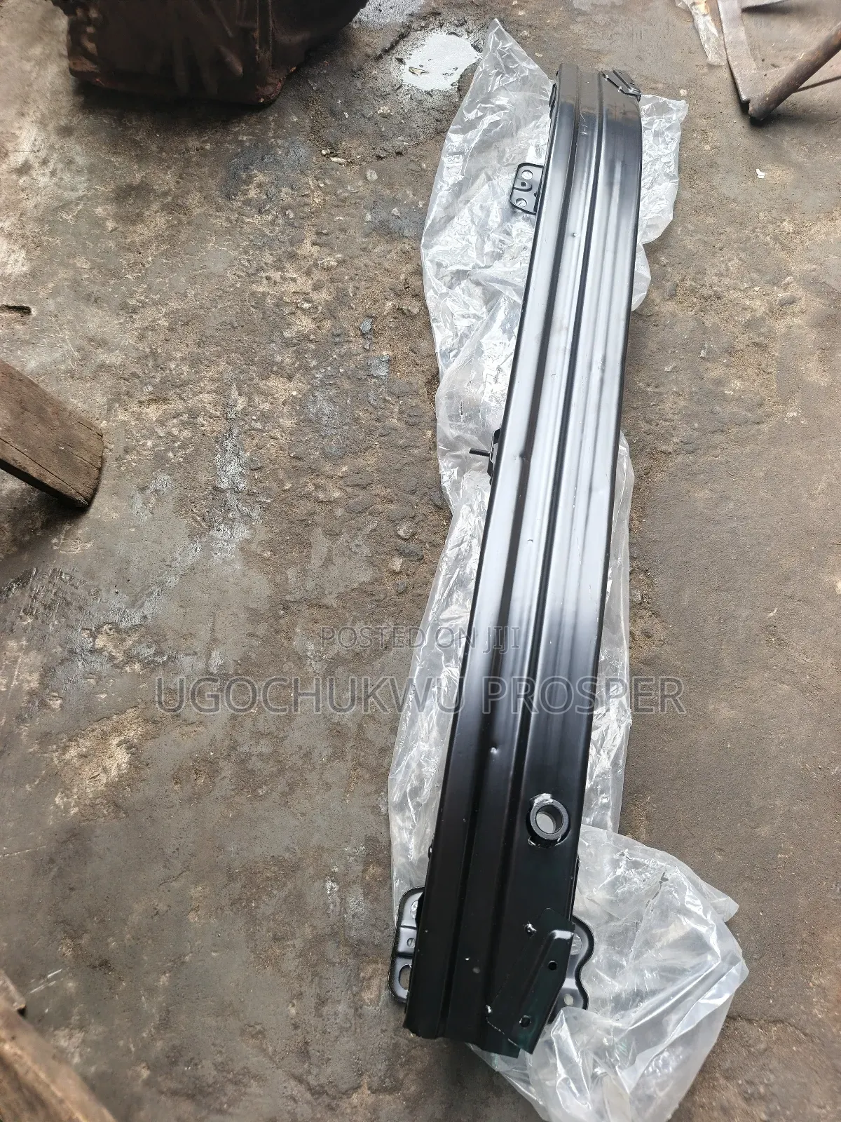 Front Beam for Sonata 2015-2017