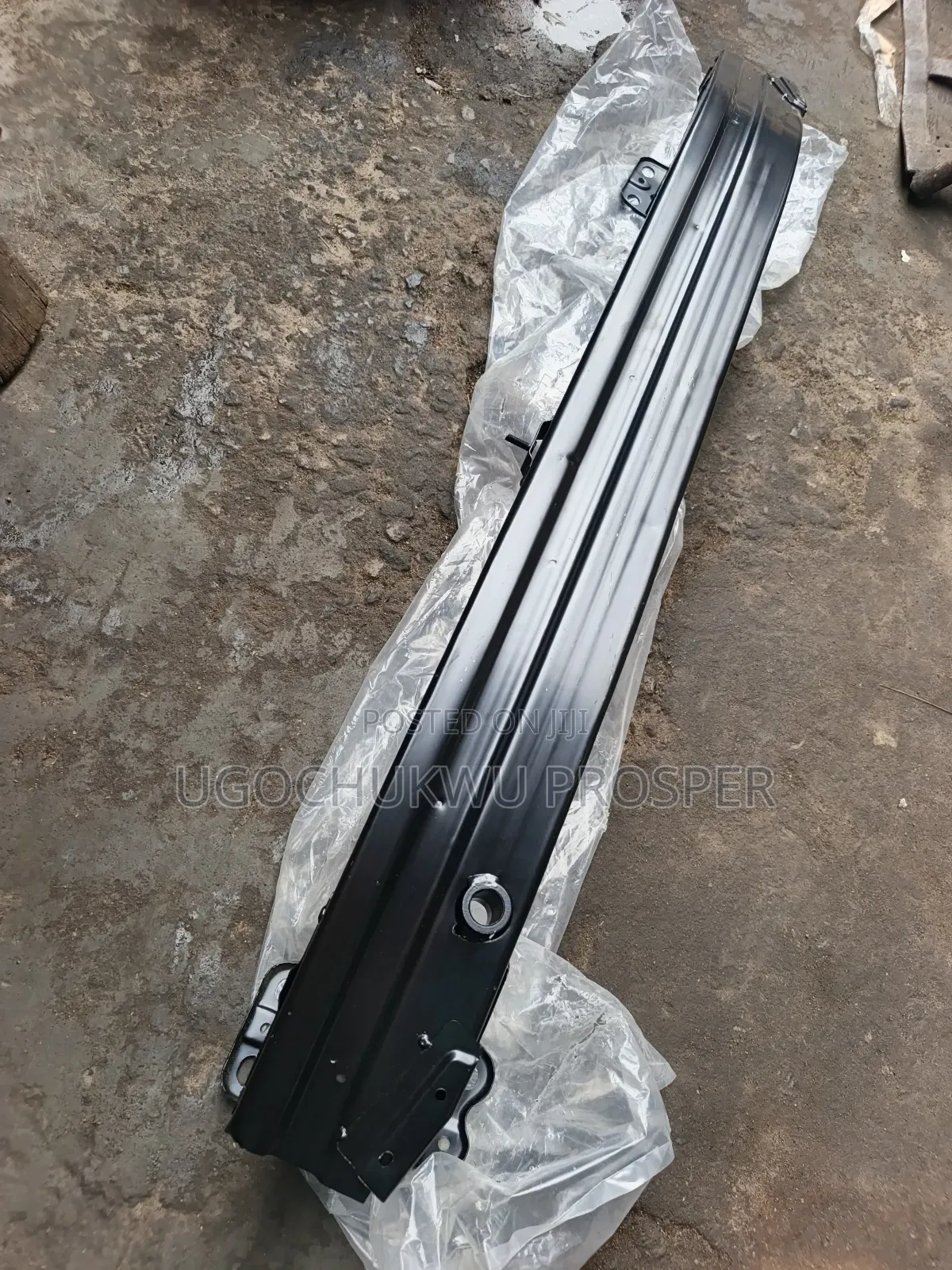 Front Beam for Sonata 2015-2017