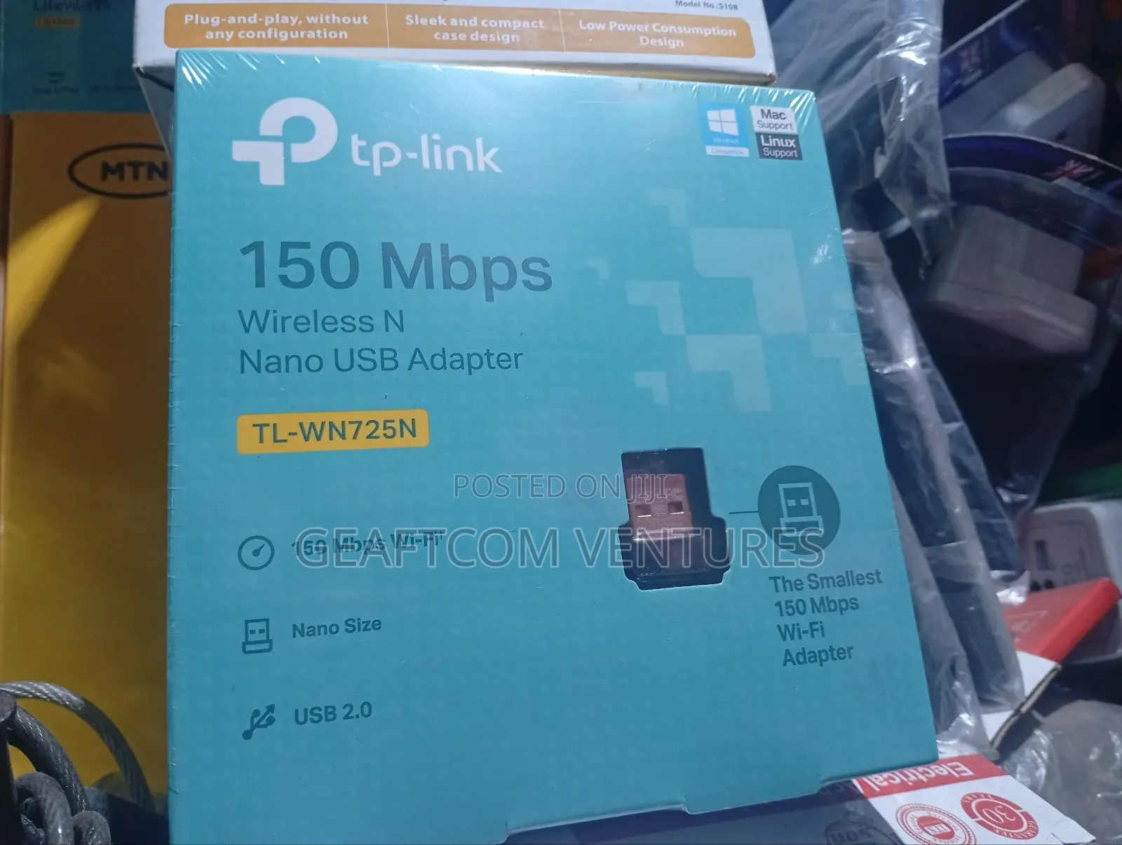 150mbps Tplink Wireless Adapter
