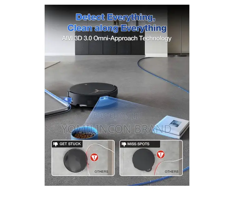 Ecovacs Deebot T50 Max Pro