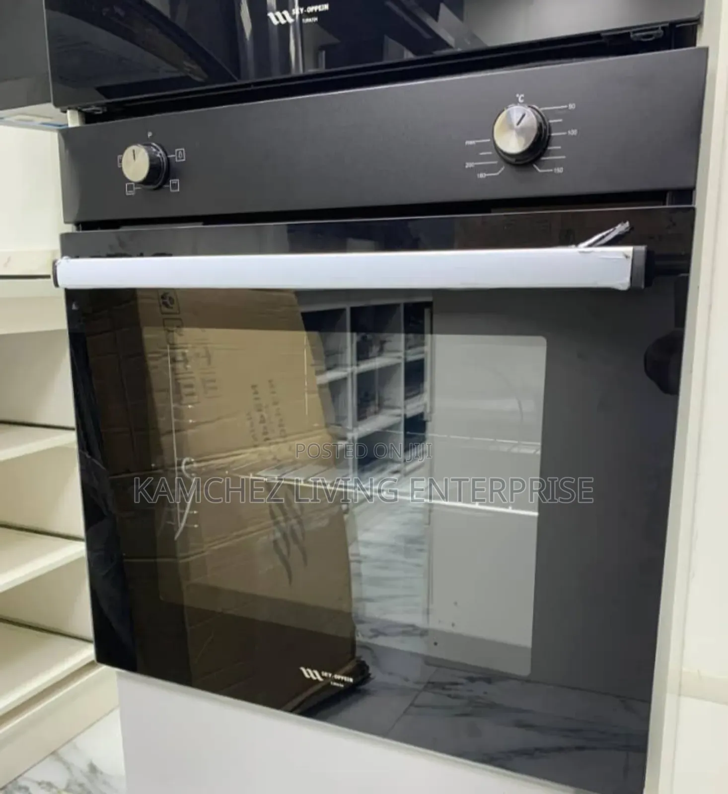 Sky-Oppein Built-in Electric Oven – Energy Efficient (Turkey)