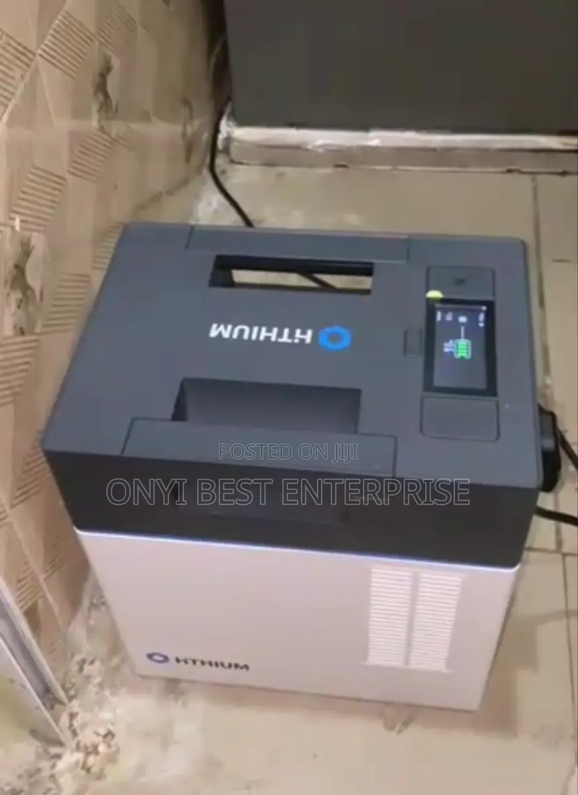 Hithium Solar Generator Energy 2kwh With Inbuilt Inverter
