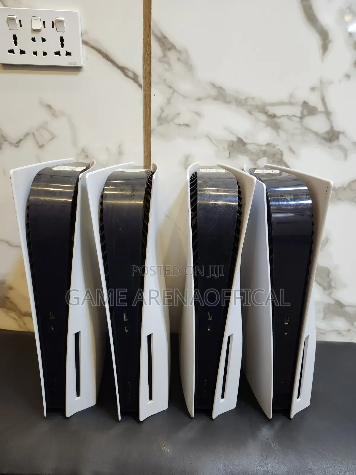 Uk Used Ps5 Fat Console | Fc26 Game + 2 Pads