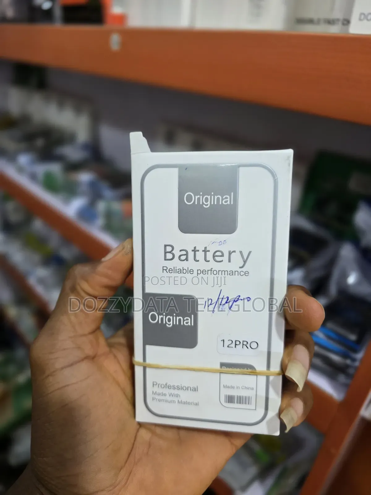 Replacement Battery for iPhone 12/ 12 Pro - A2479