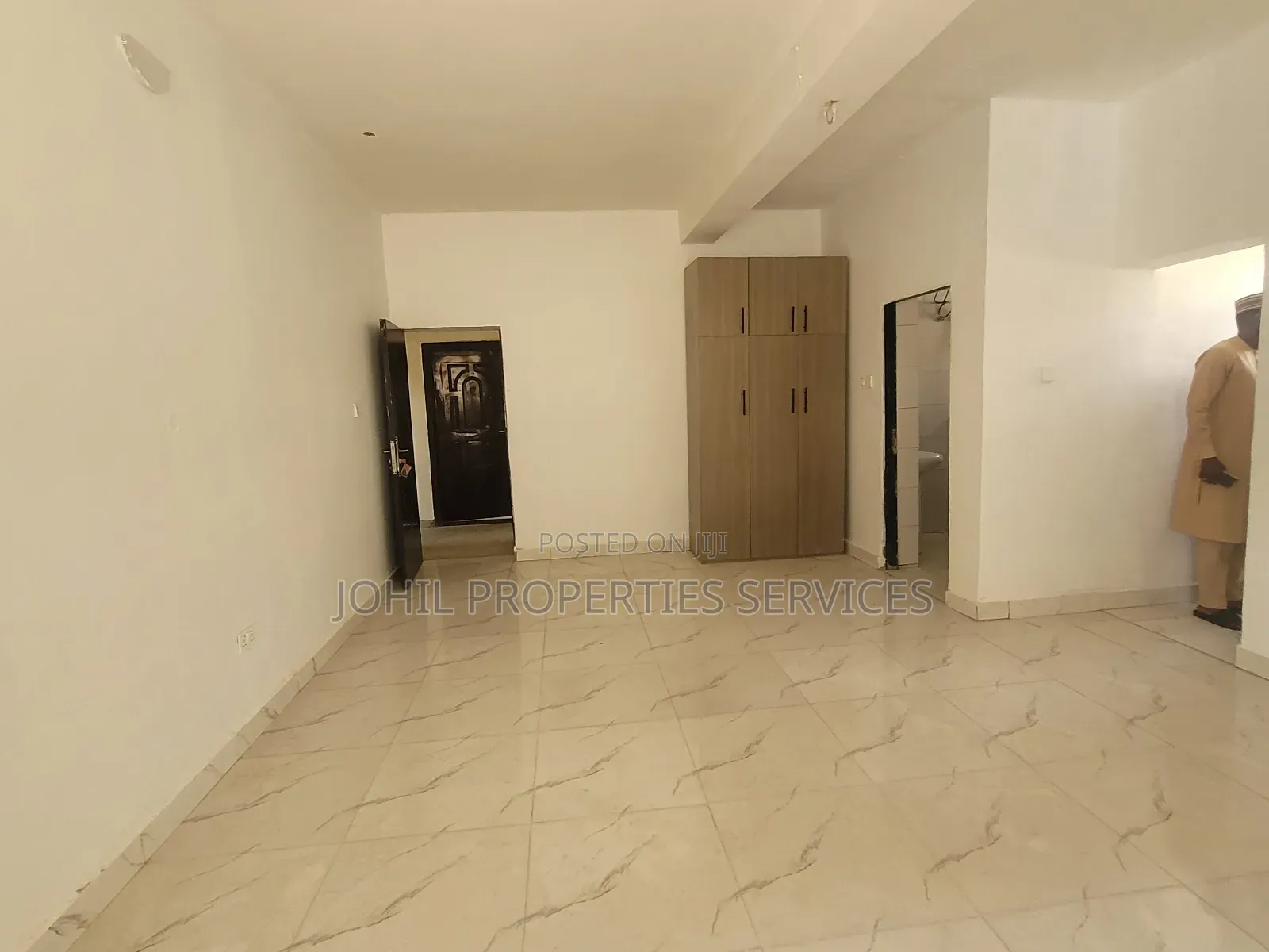 Studio Apartment in Asokoro for rent