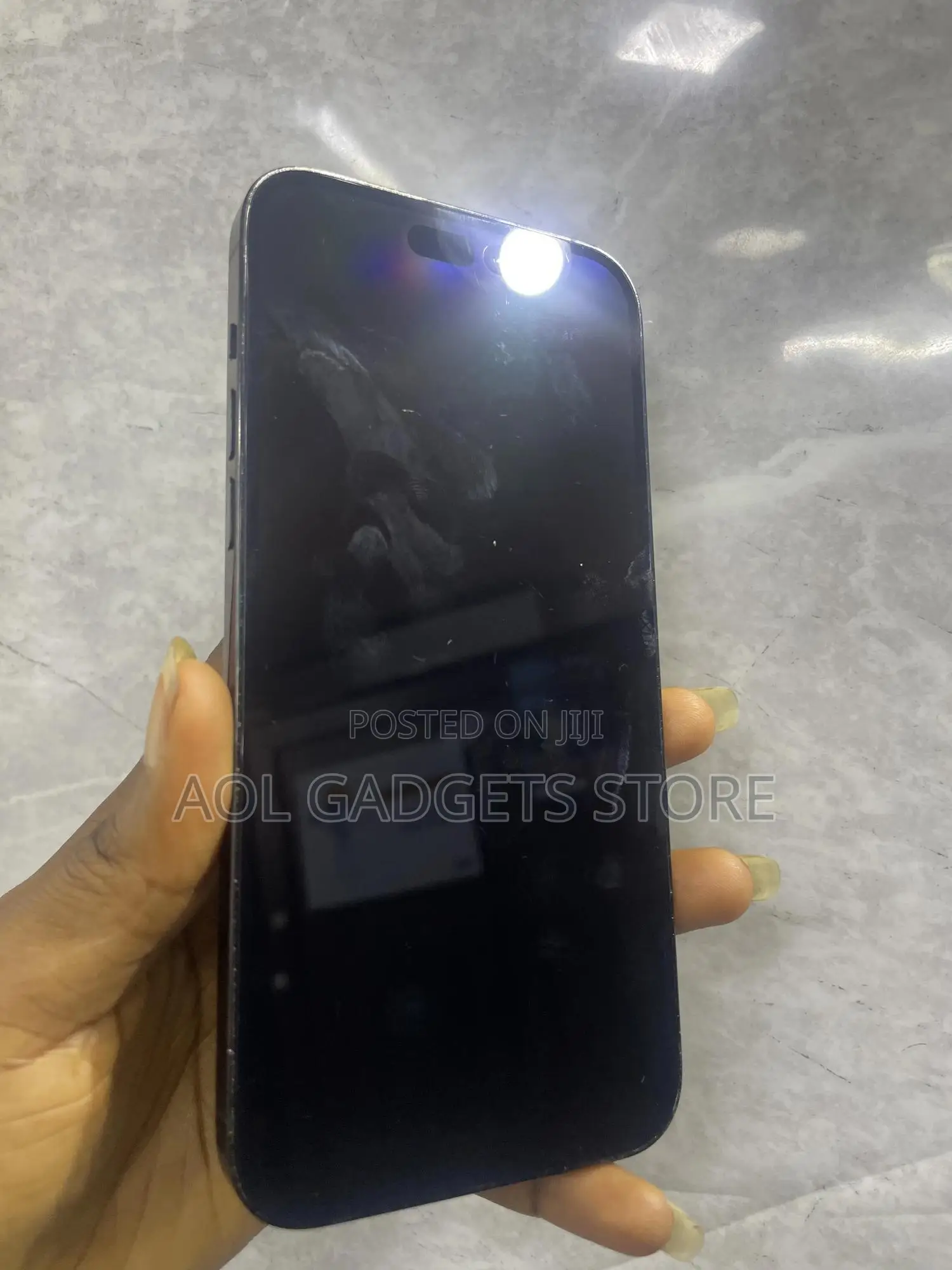Apple iPhone 14 Pro Max 128 GB Black