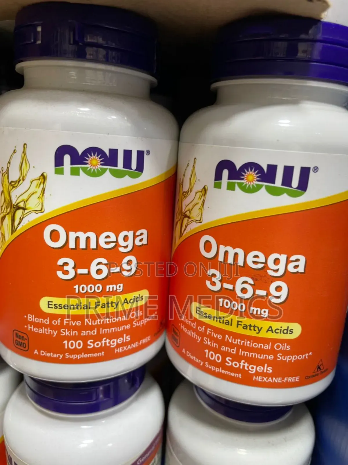 Omega 3-6-9