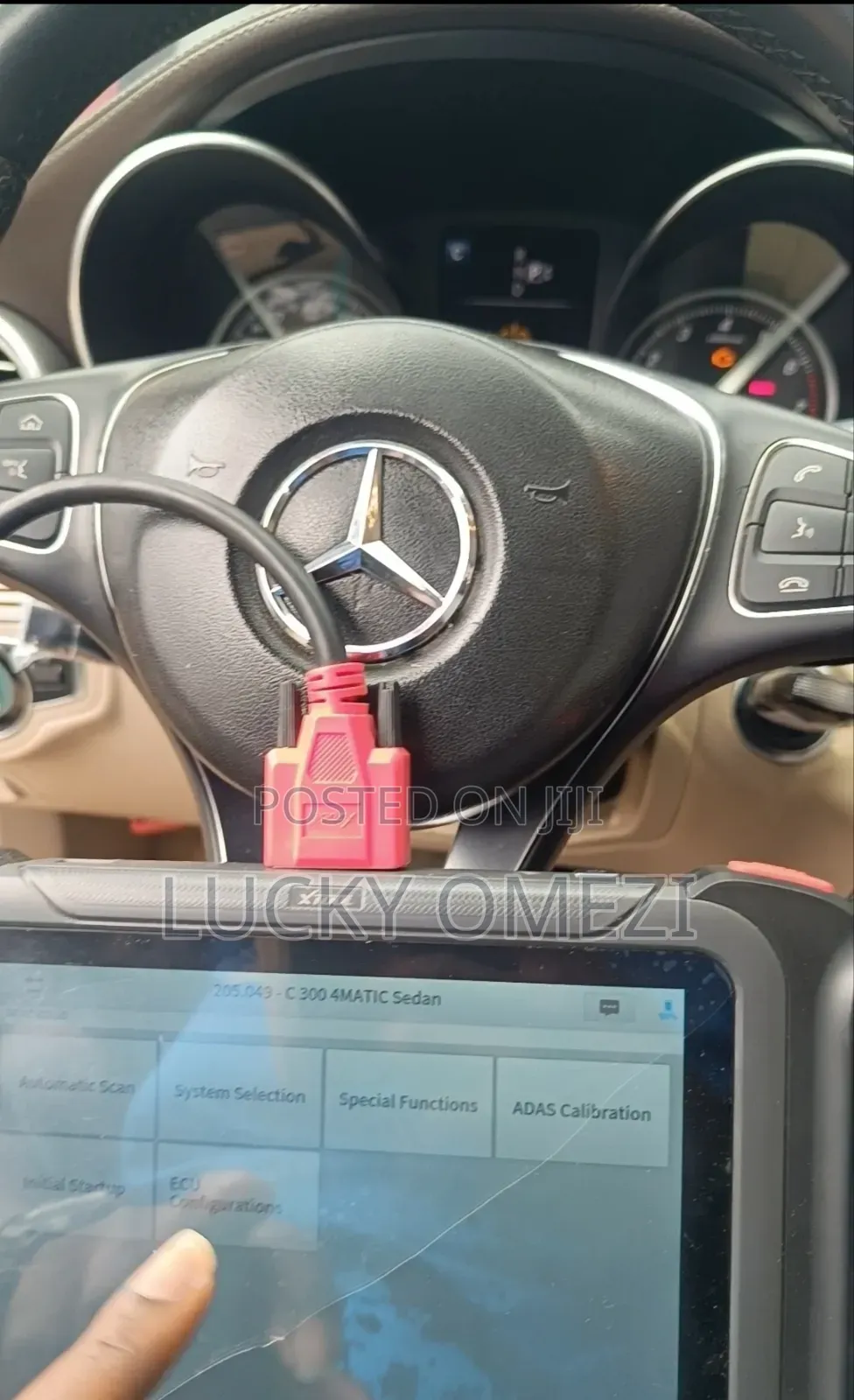 Comprehensive Vehicle Diagnostics(With Inspection Report).