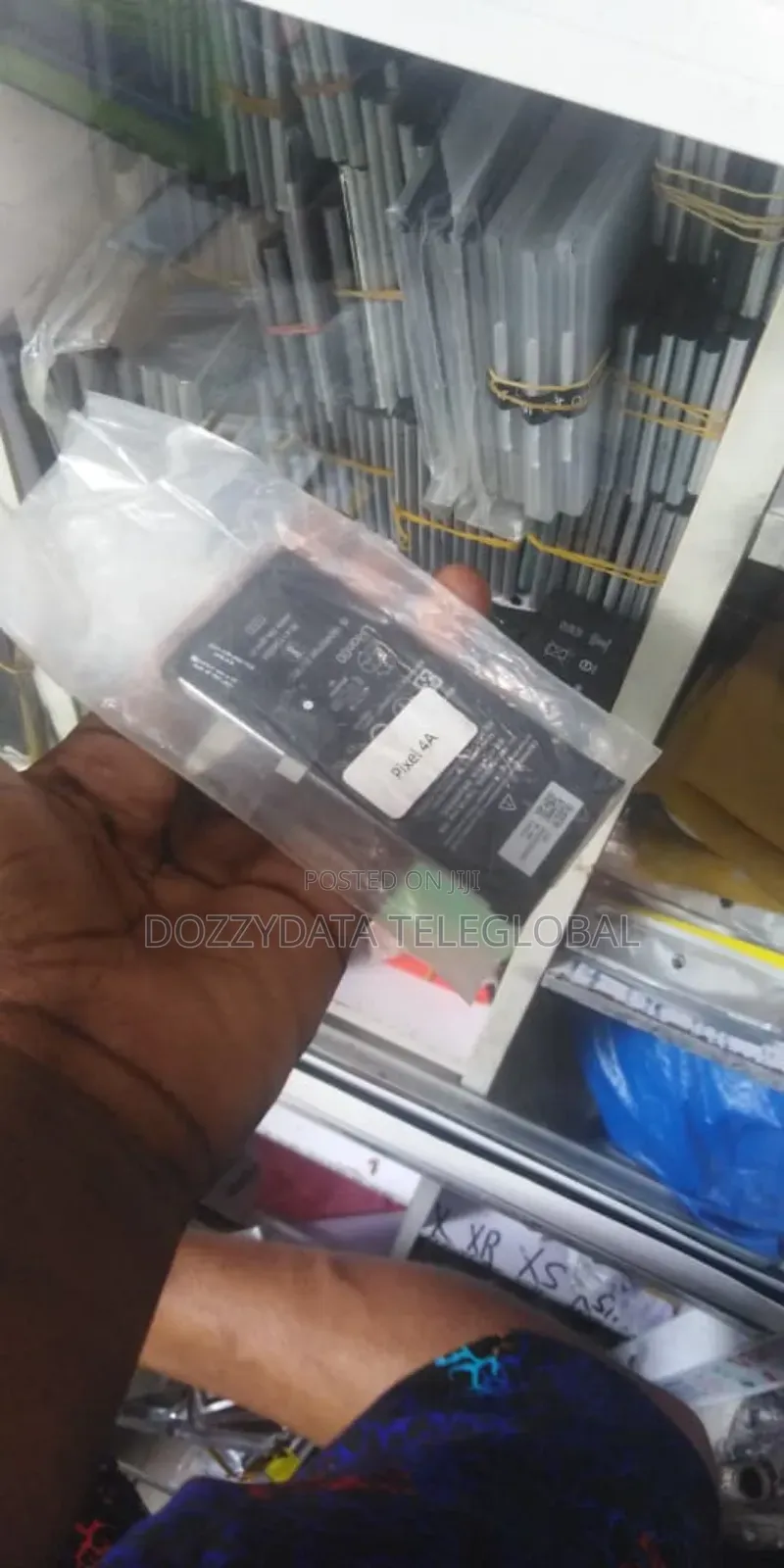 Google Pixel 4a Battery Replacement