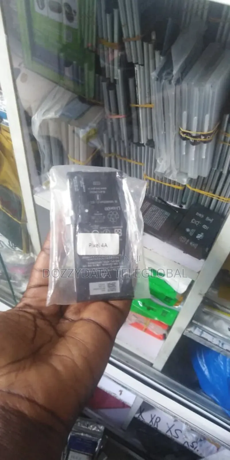 Google Pixel 4a Battery Replacement