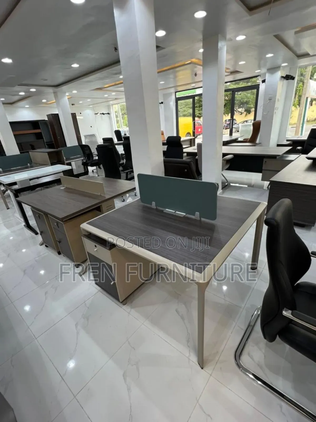 Workstation Available