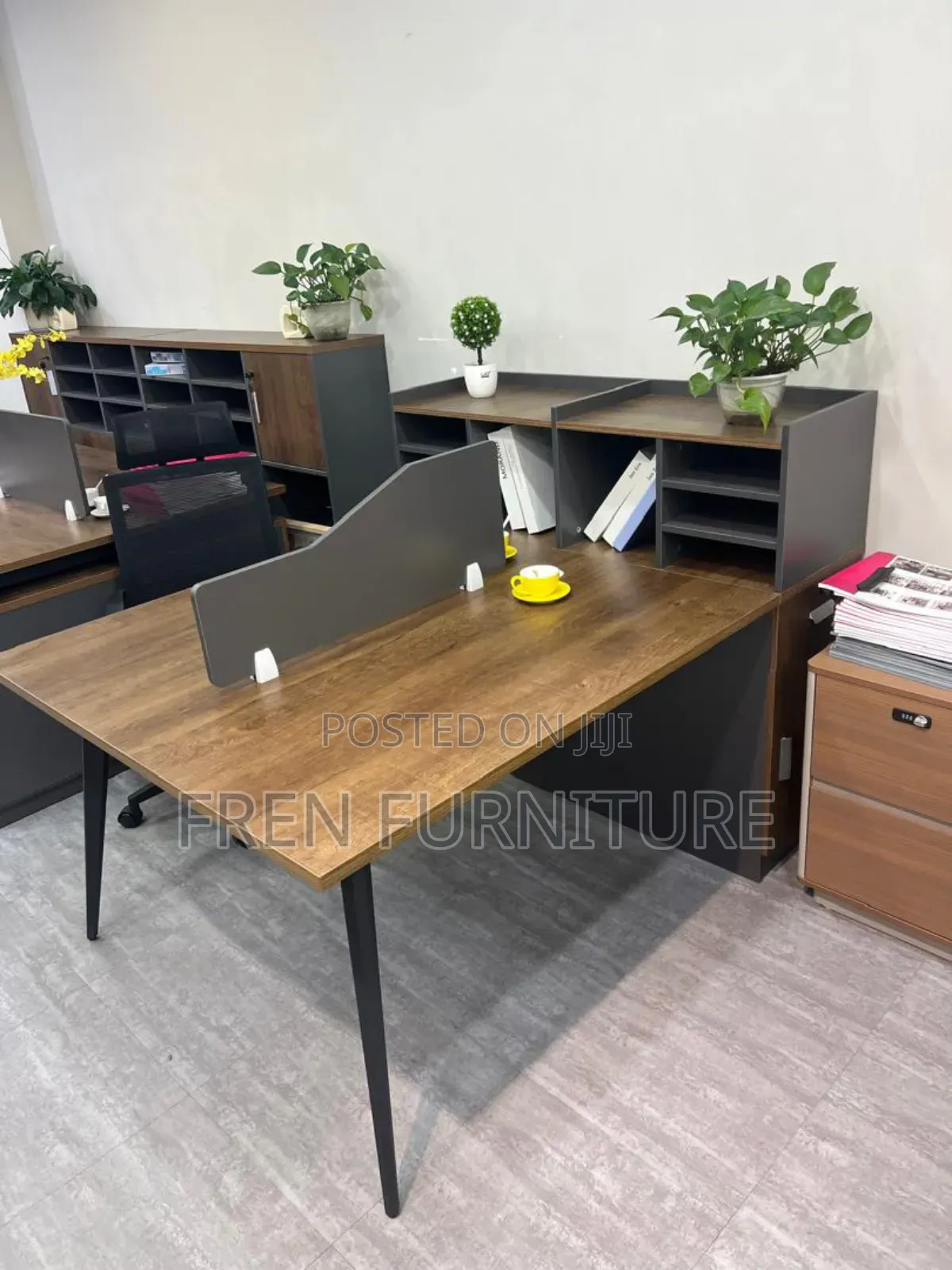 Workstation Available Right Now