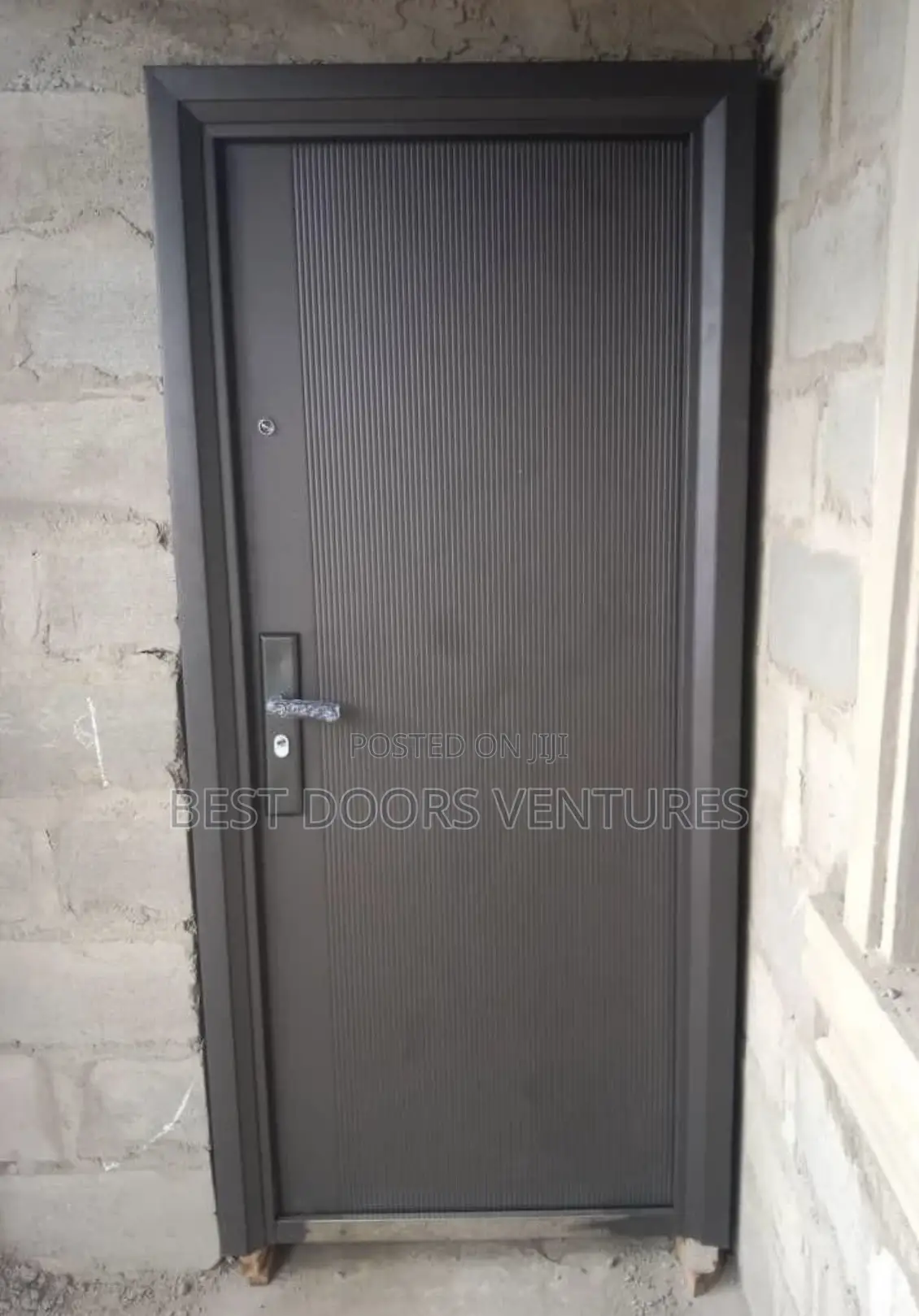 3ft by 7ft Security Noble Door Series 11