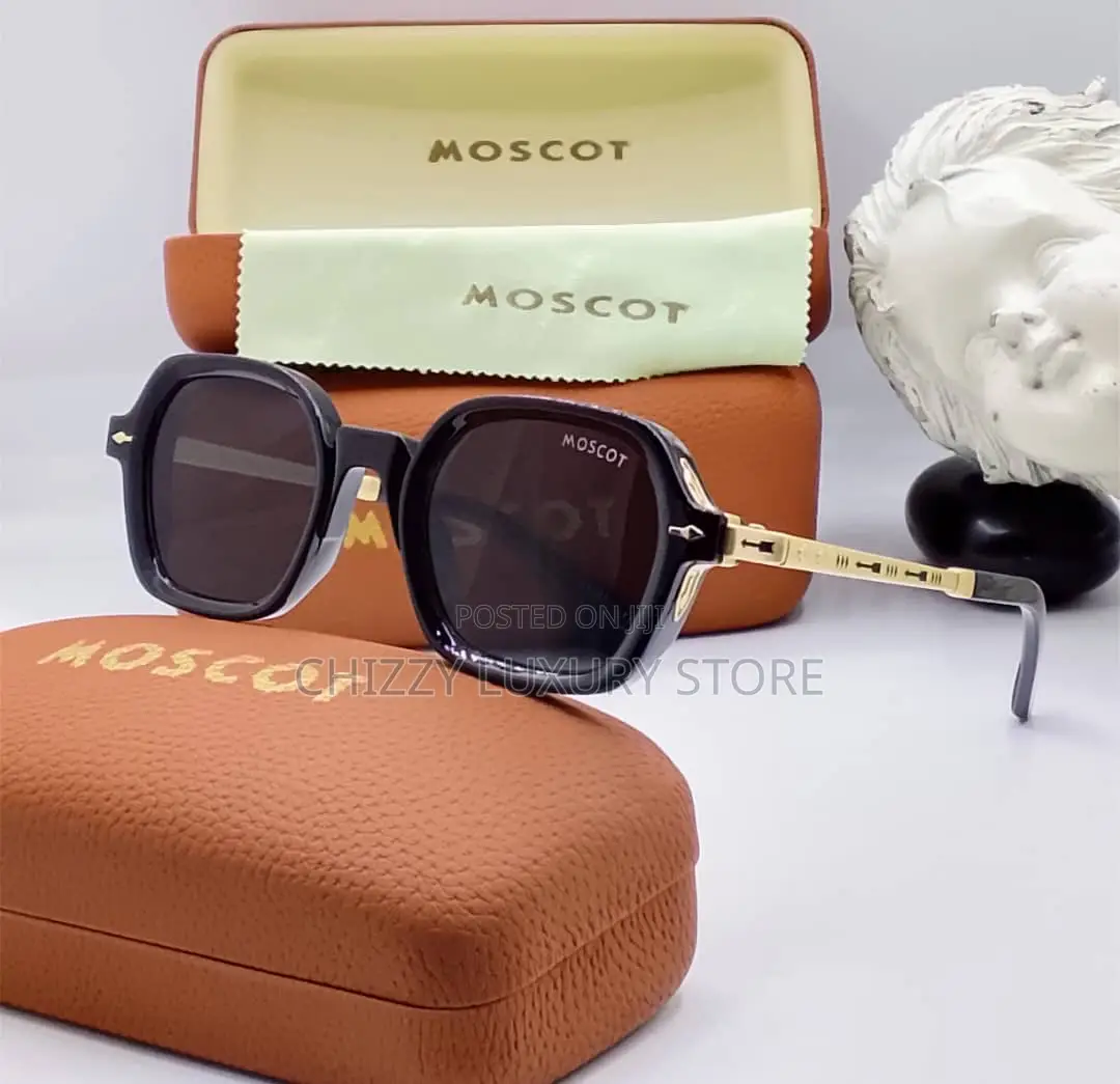 Moscot Quality Luxury Men Frame Glasses