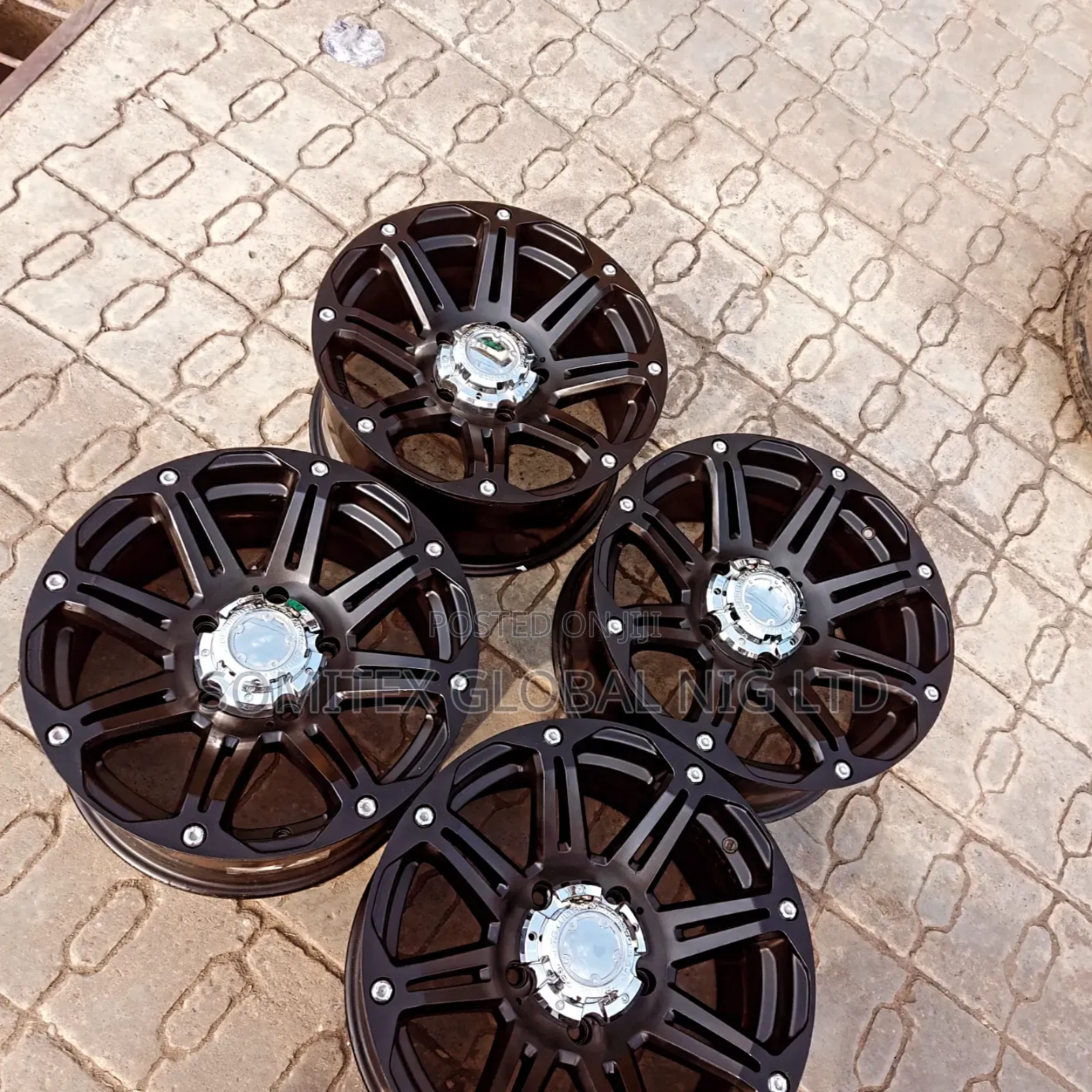 Toyota Tundra 18rim