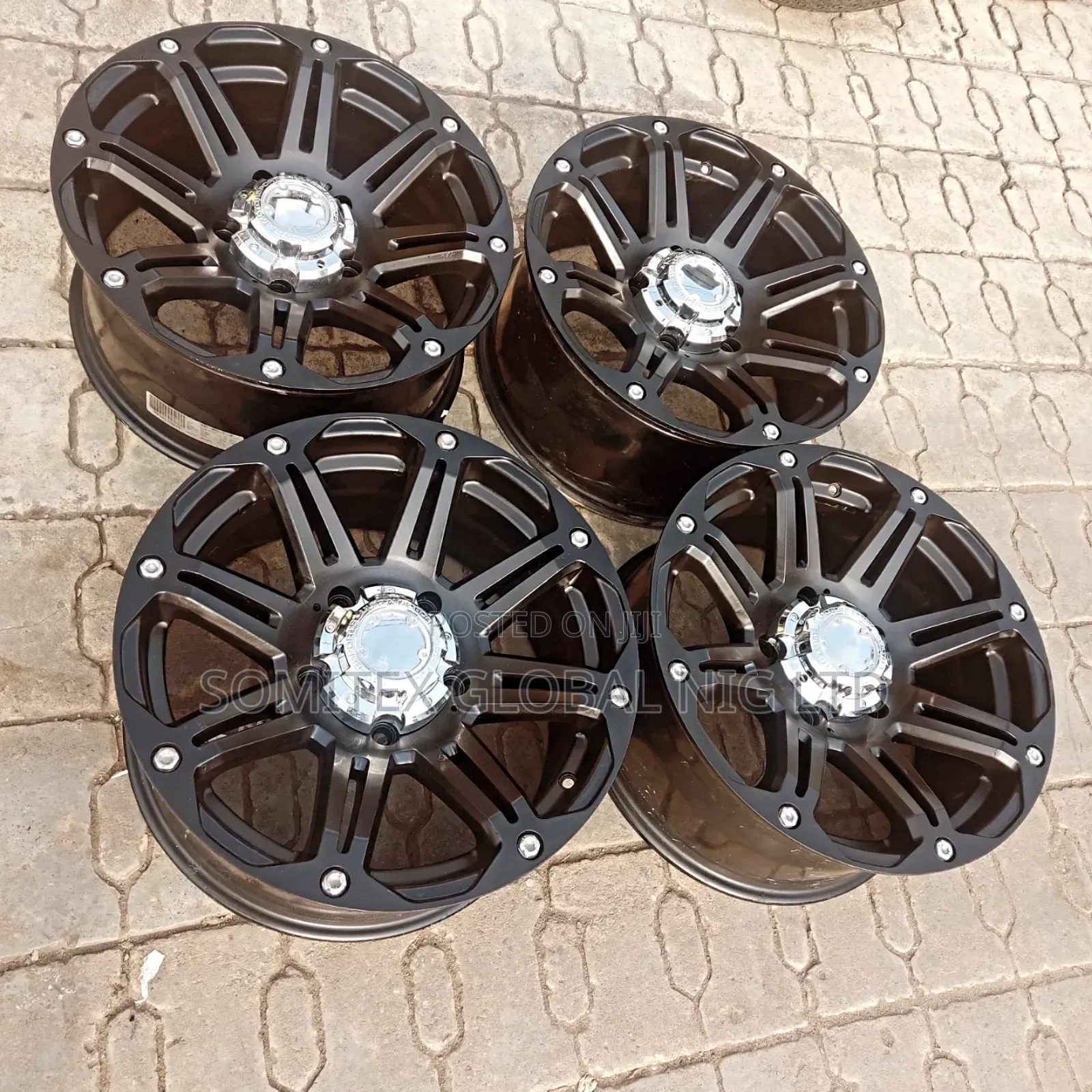 Toyota Tundra 18rim