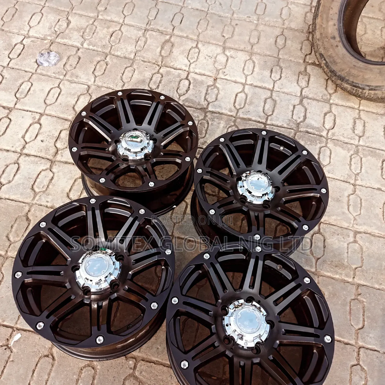 Toyota Tundra 18rim