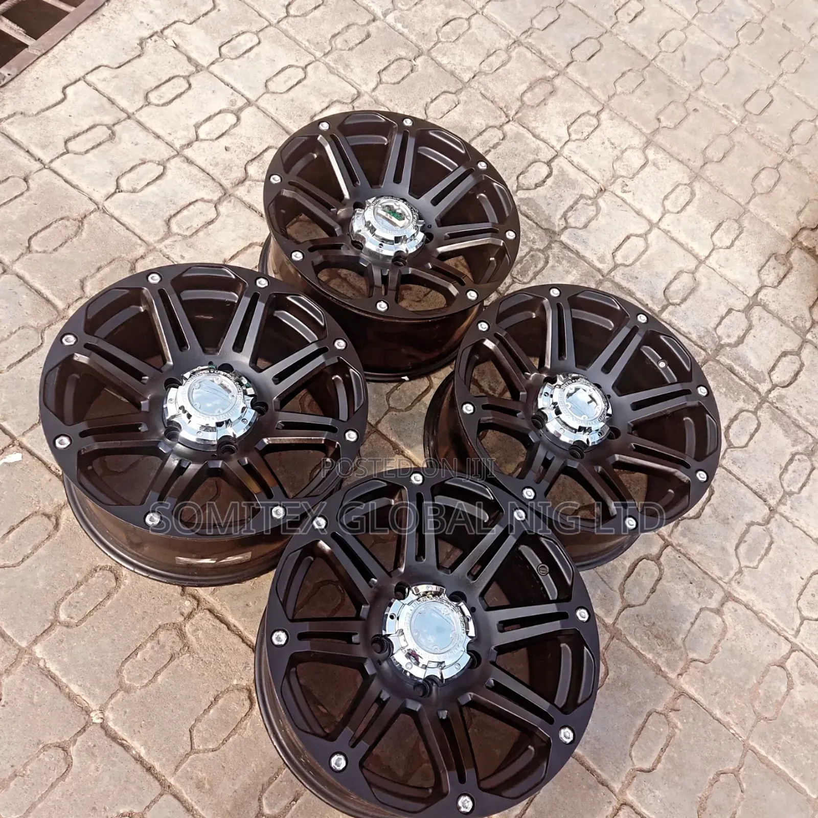 Toyota Tundra 18rim