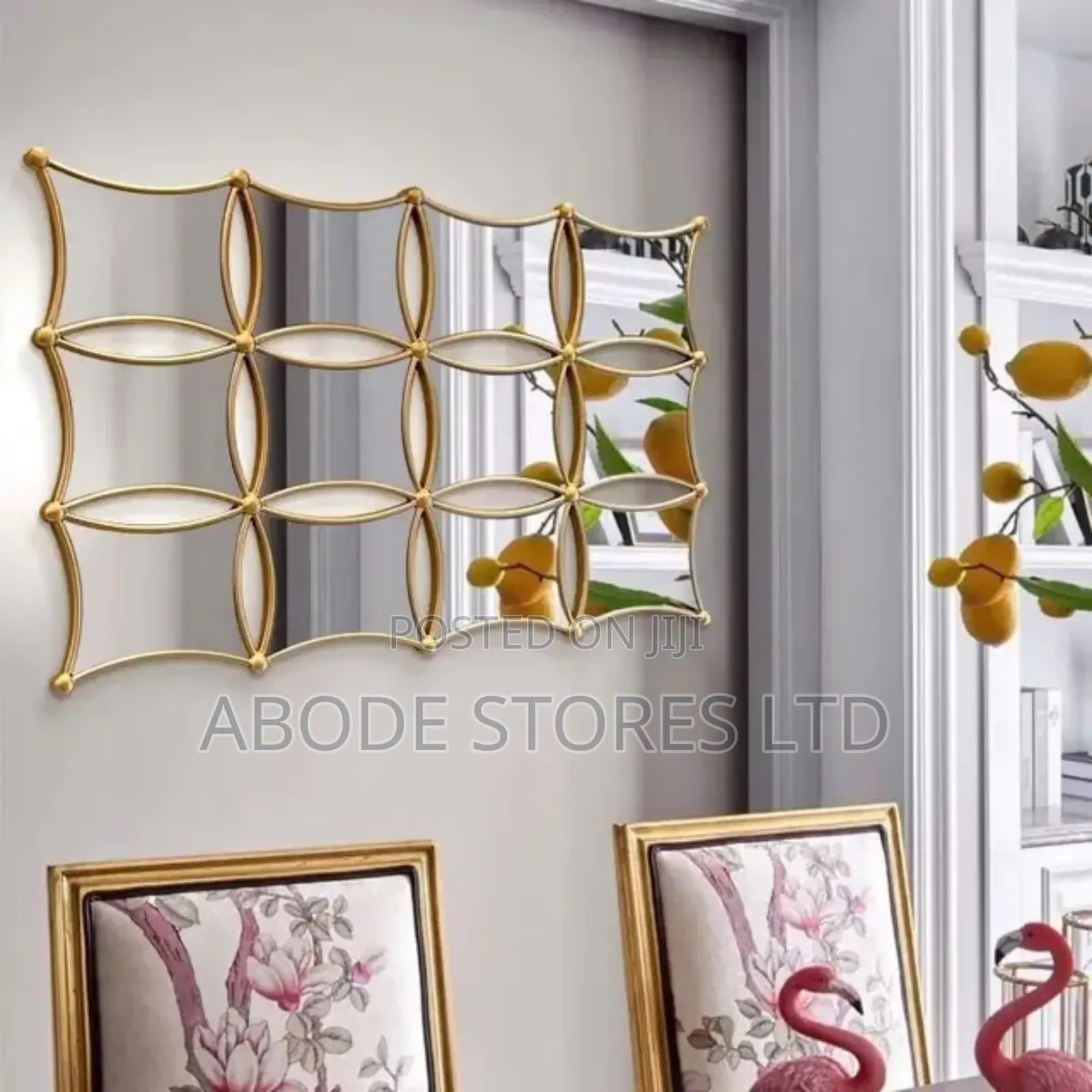 Extra Large Luxury Decorative Mirror