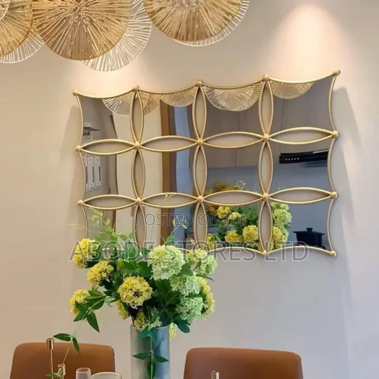 Extra Large Luxury Decorative Mirror