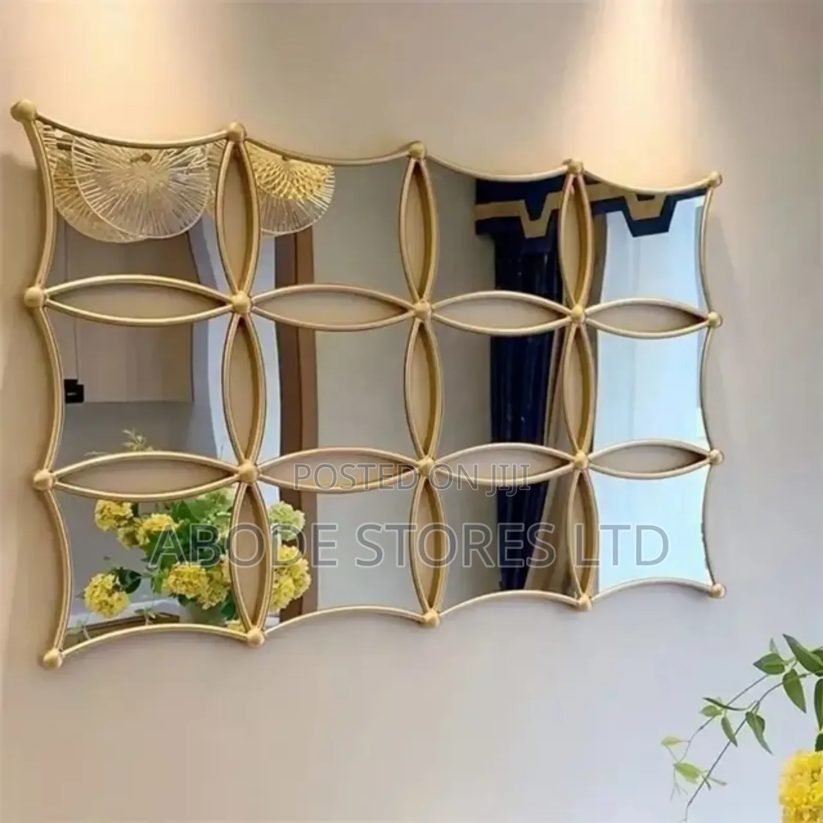 Extra Large Luxury Decorative Mirror