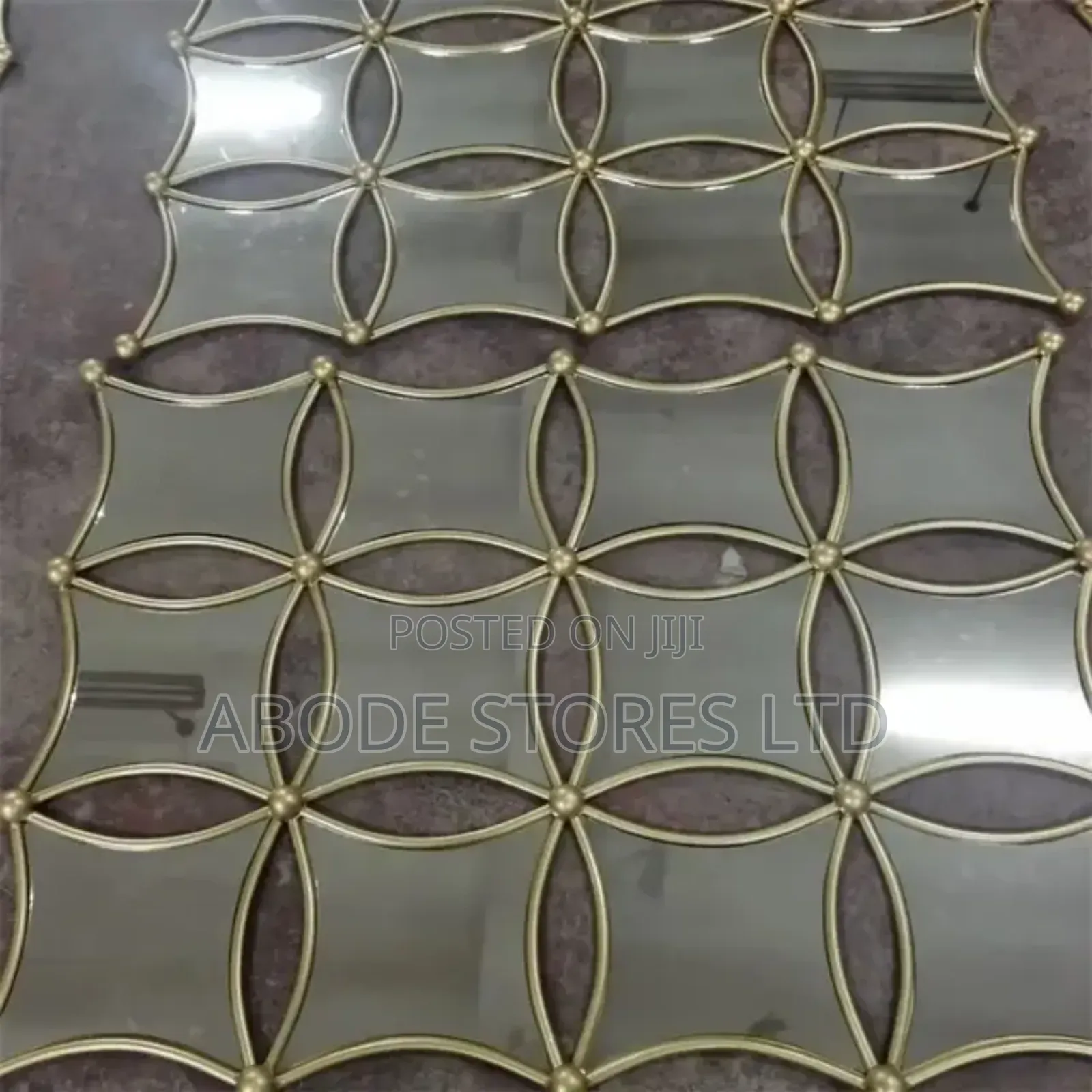 Extra Large Luxury Decorative Mirror