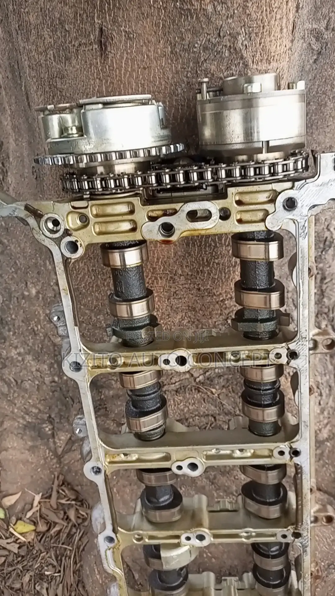 Oil Pump, Camshaft. Block Engine. I Sell And Fix