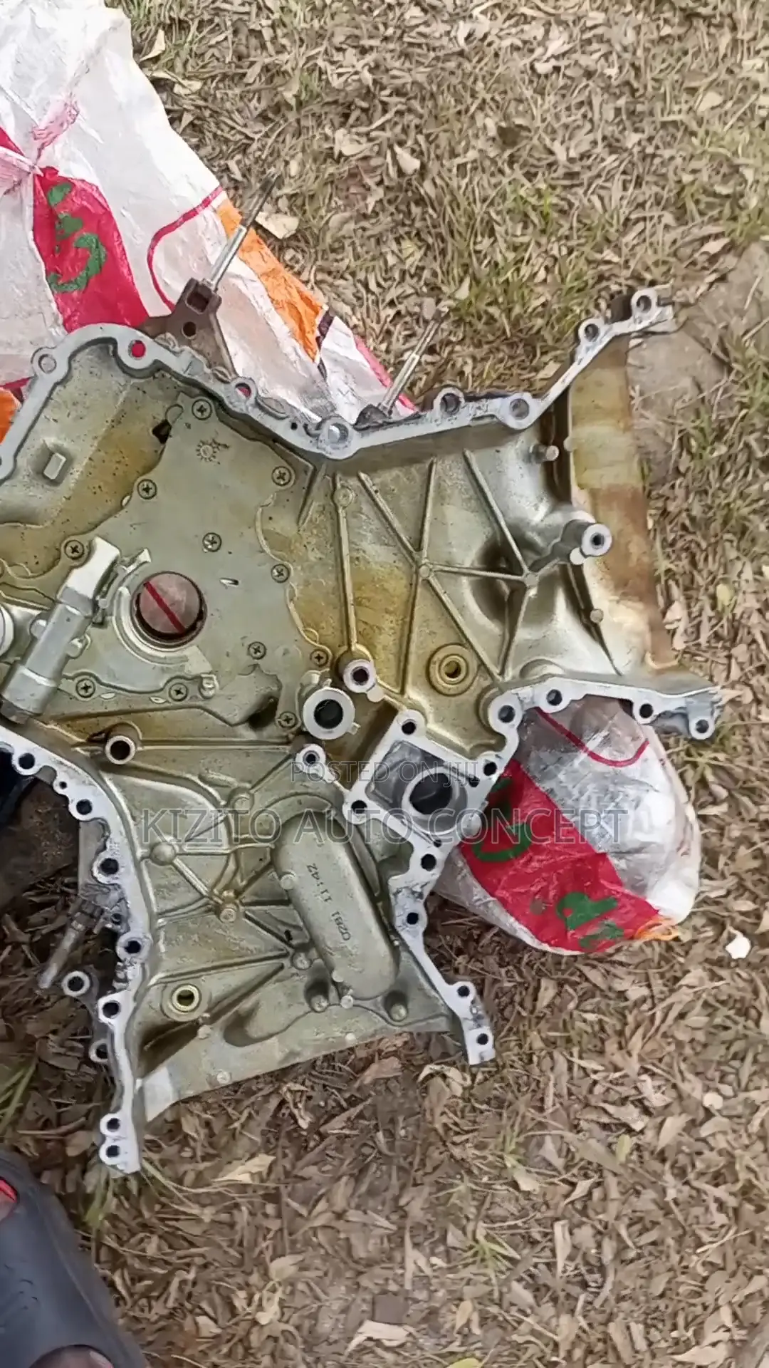 Oil Pump, Camshaft. Block Engine. I Sell And Fix