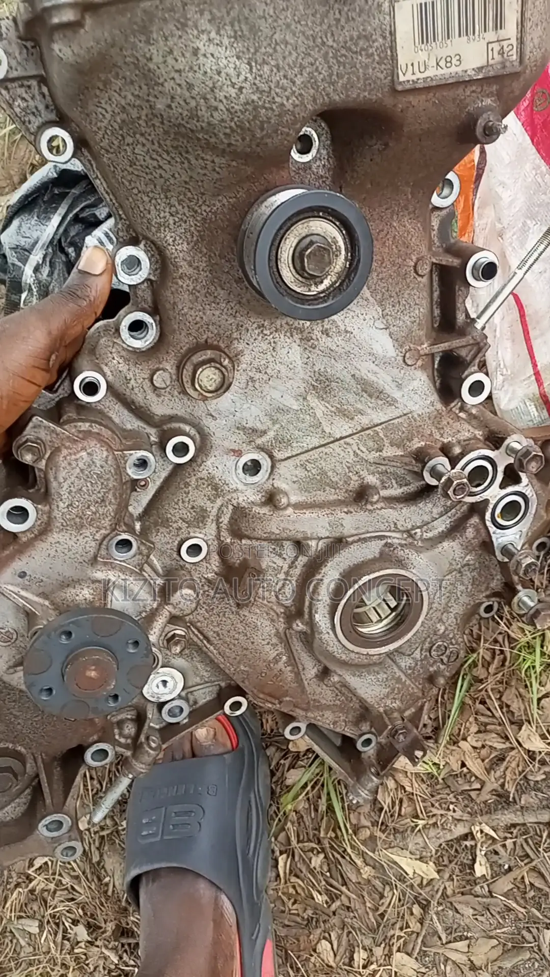 Oil Pump, Camshaft. Block Engine. I Sell And Fix
