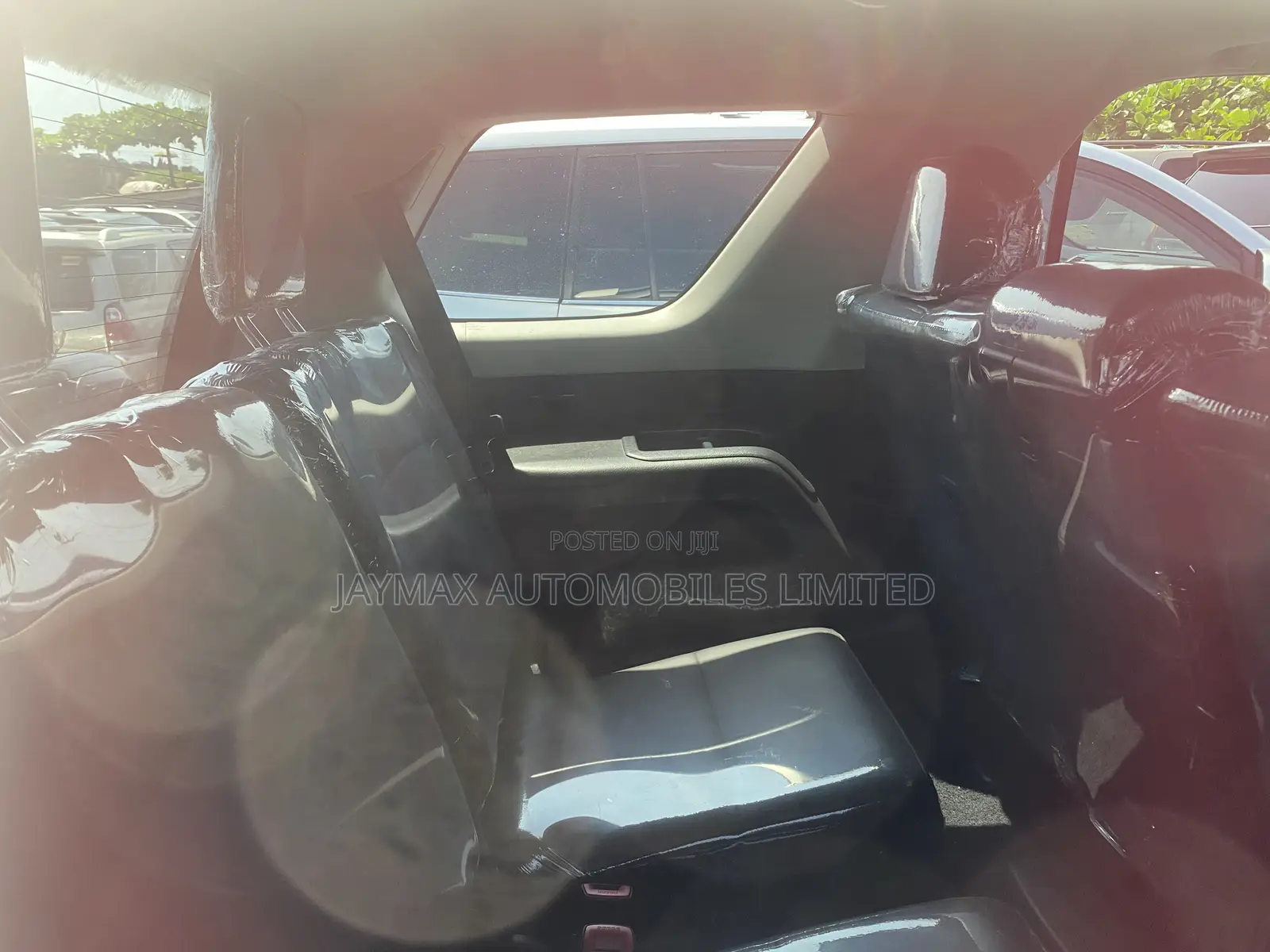 Toyota 4-Runner Limited 4dr SUV (4.0L 6cyl 5A) 2015 Silver