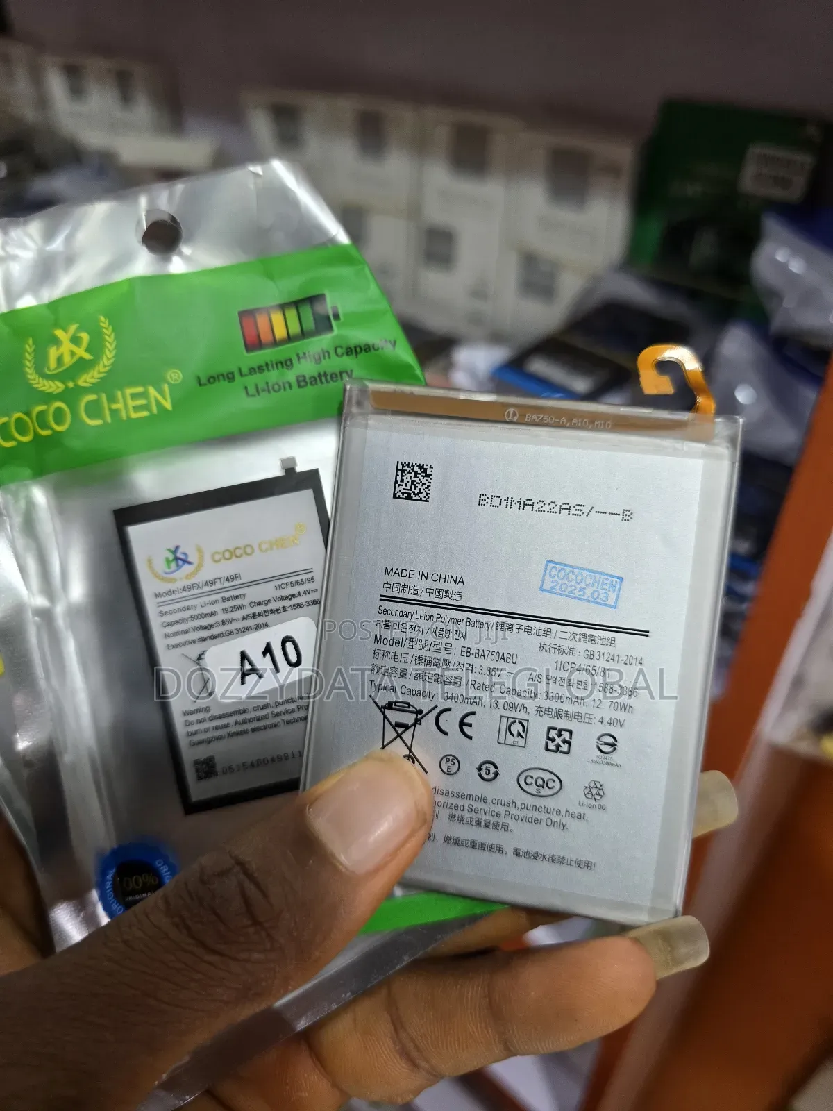 Samsung A10 Battery